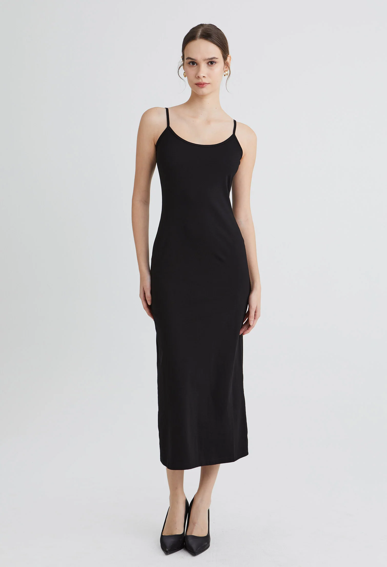 Everyday Cami Midi Dress