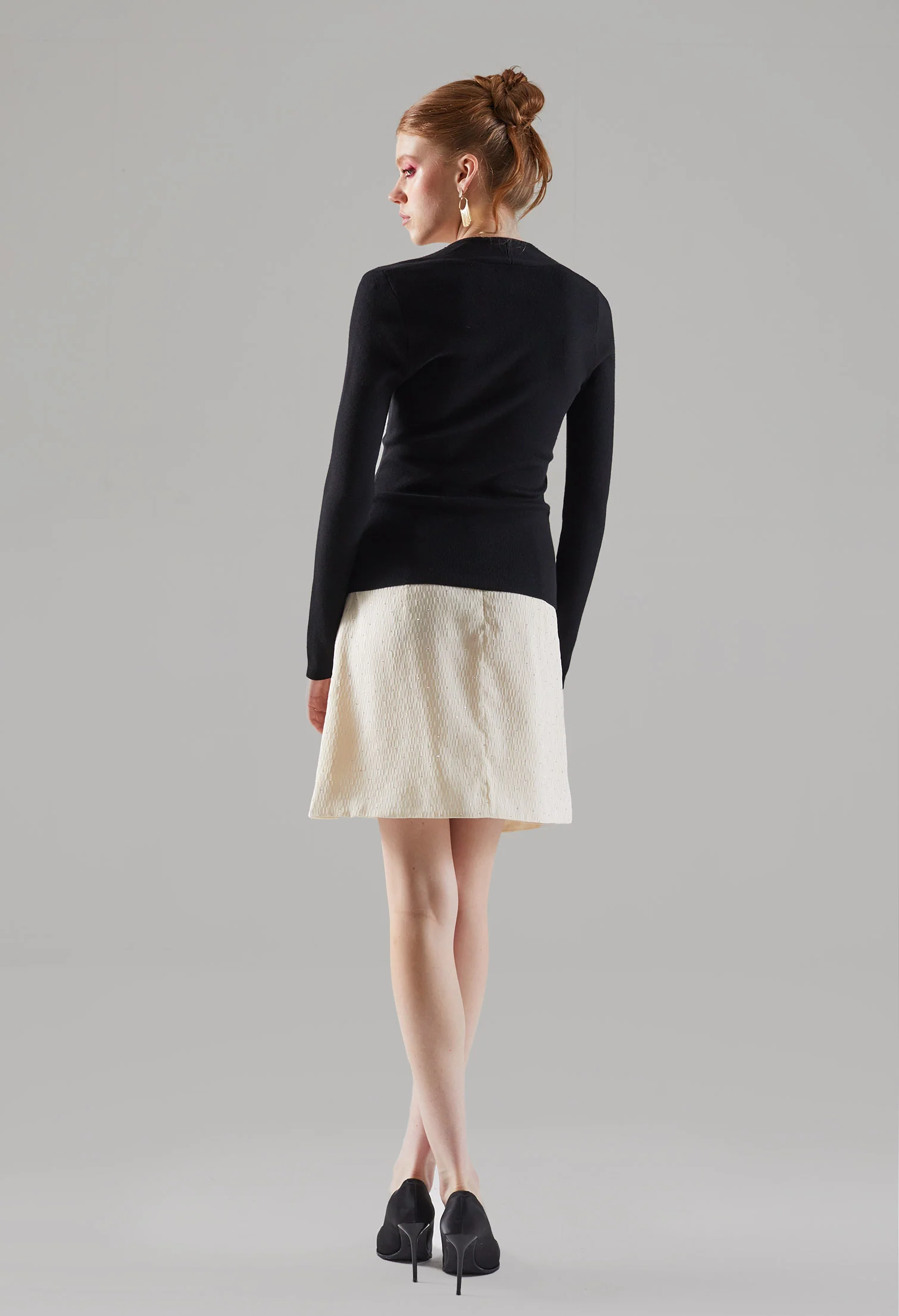 Sweetheart Long Sleeve Top