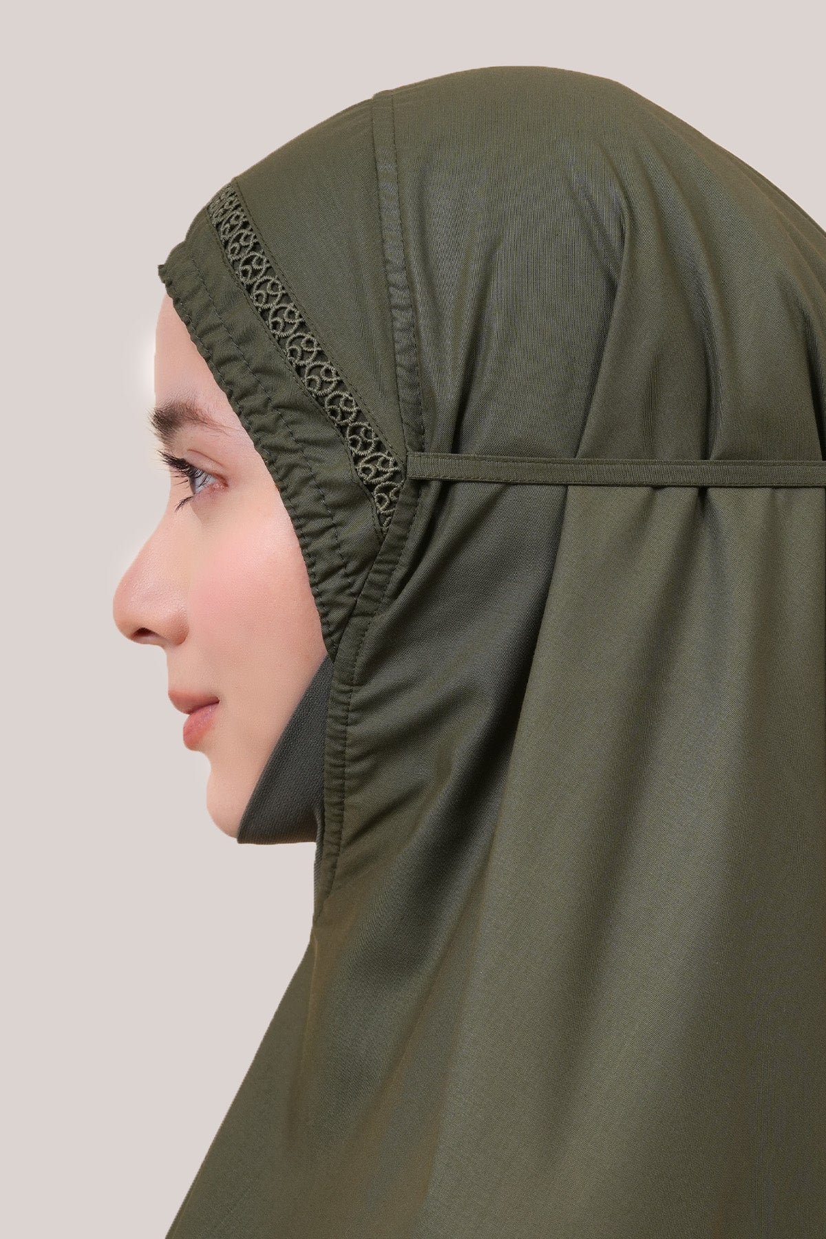 Telekung Modish Ashley