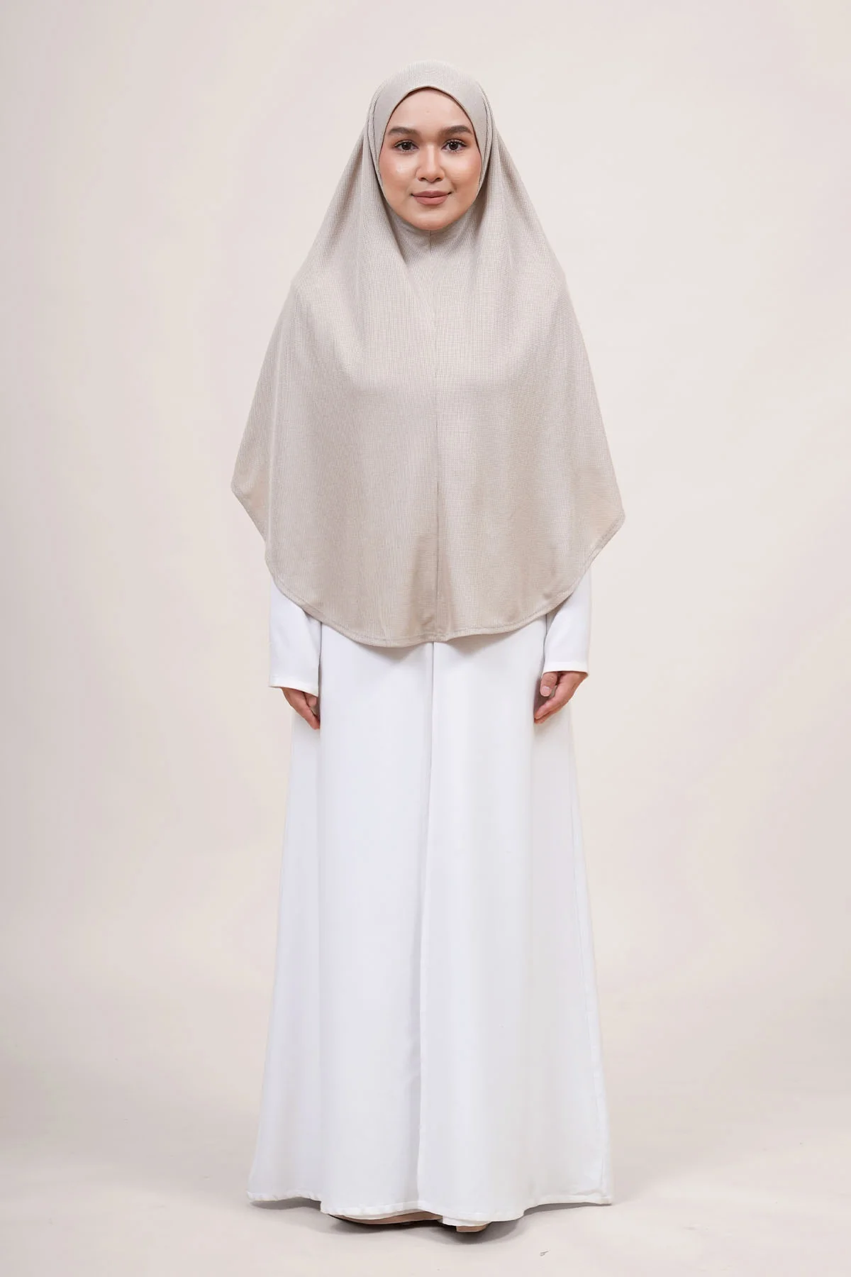 Evie Heather Instant Maxi