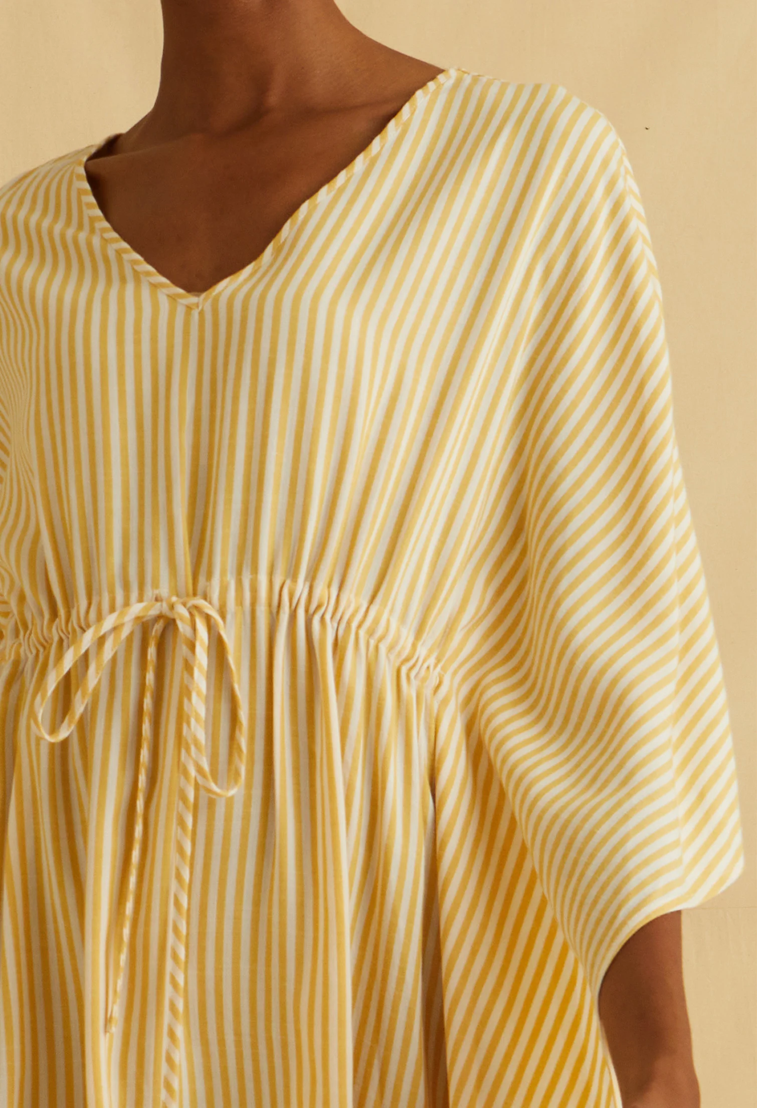 Etna Vista Charm Mini Dress