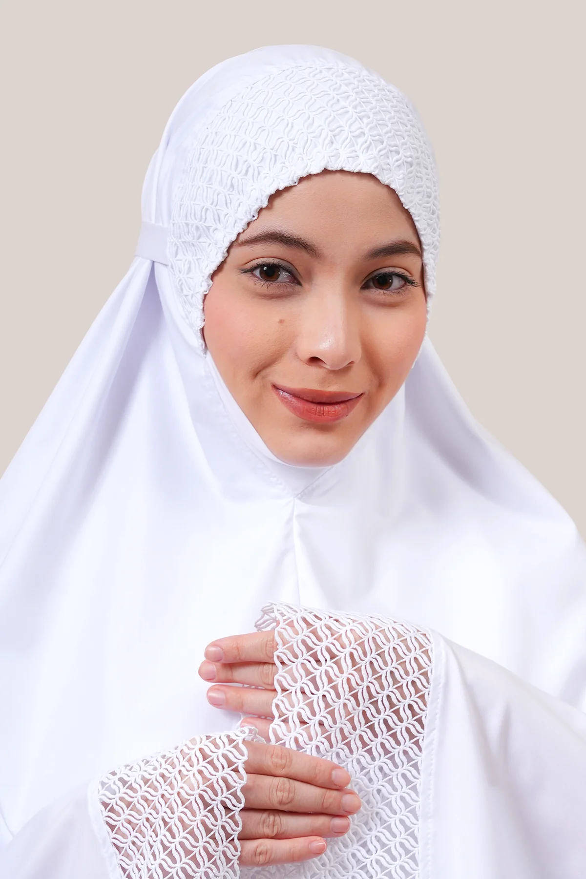 Telekung Modish Jalilah