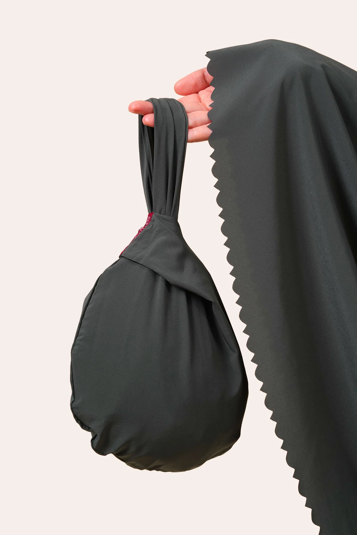 Telekung Flair Aria Deen