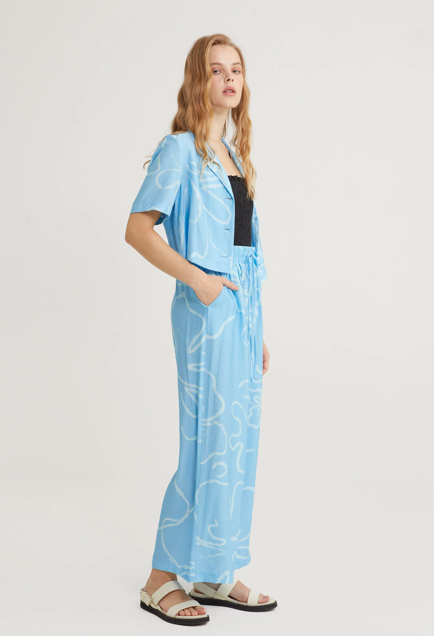 Kapalua Dew Loose Pants