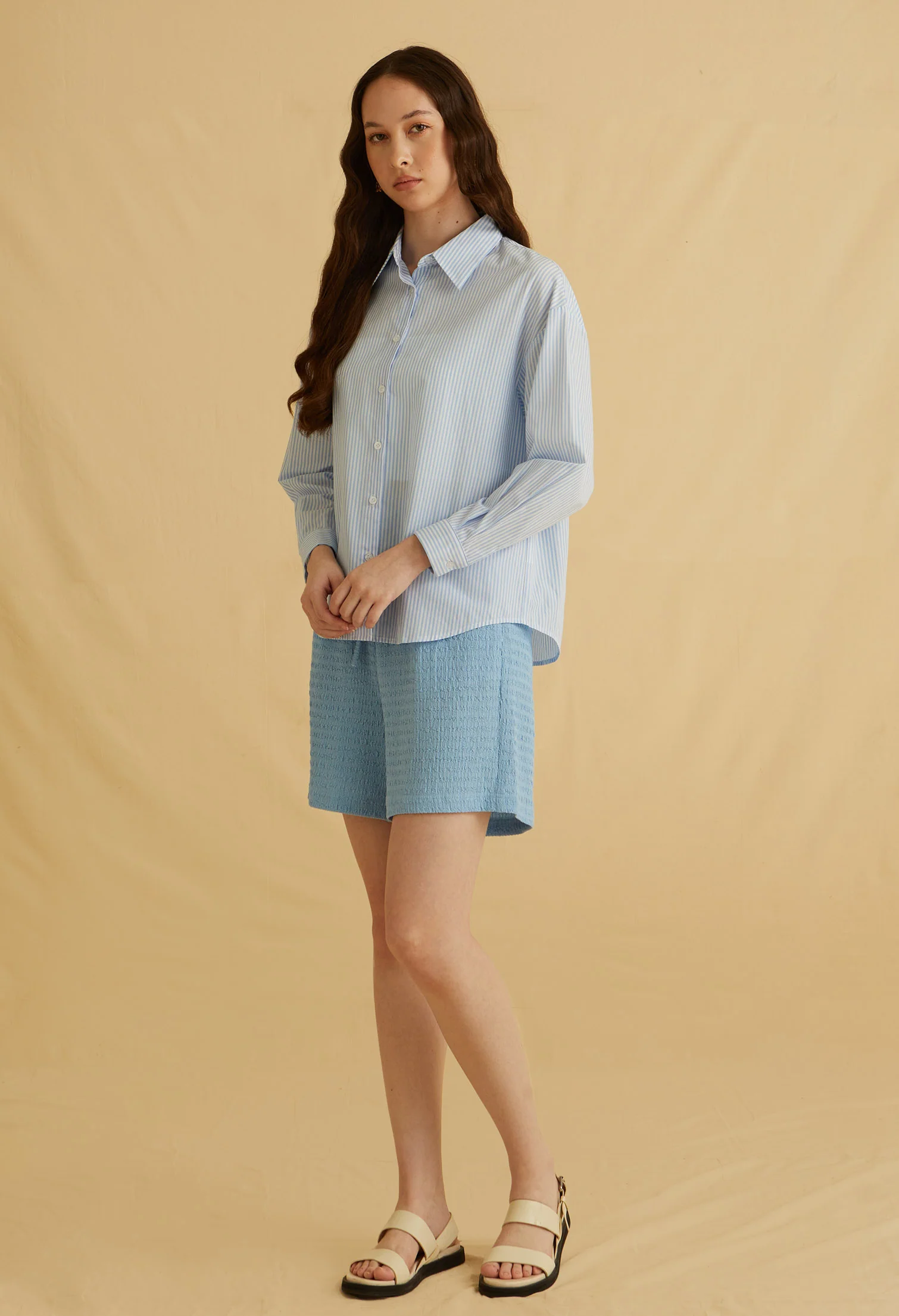 Etna Vista Long Sleeves Top