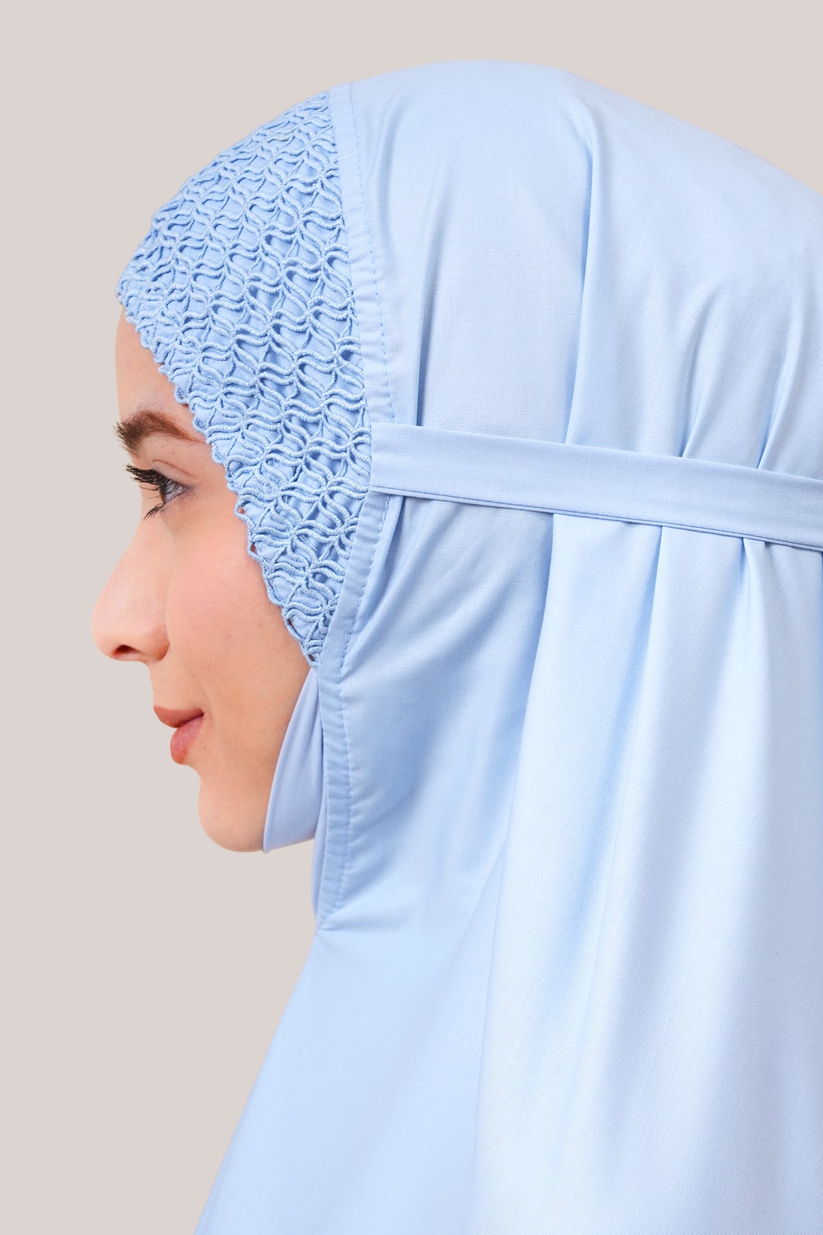 Telekung Modish Jalilah