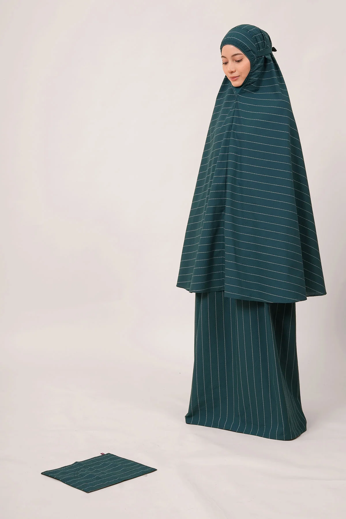 Telekung Deco Auliya