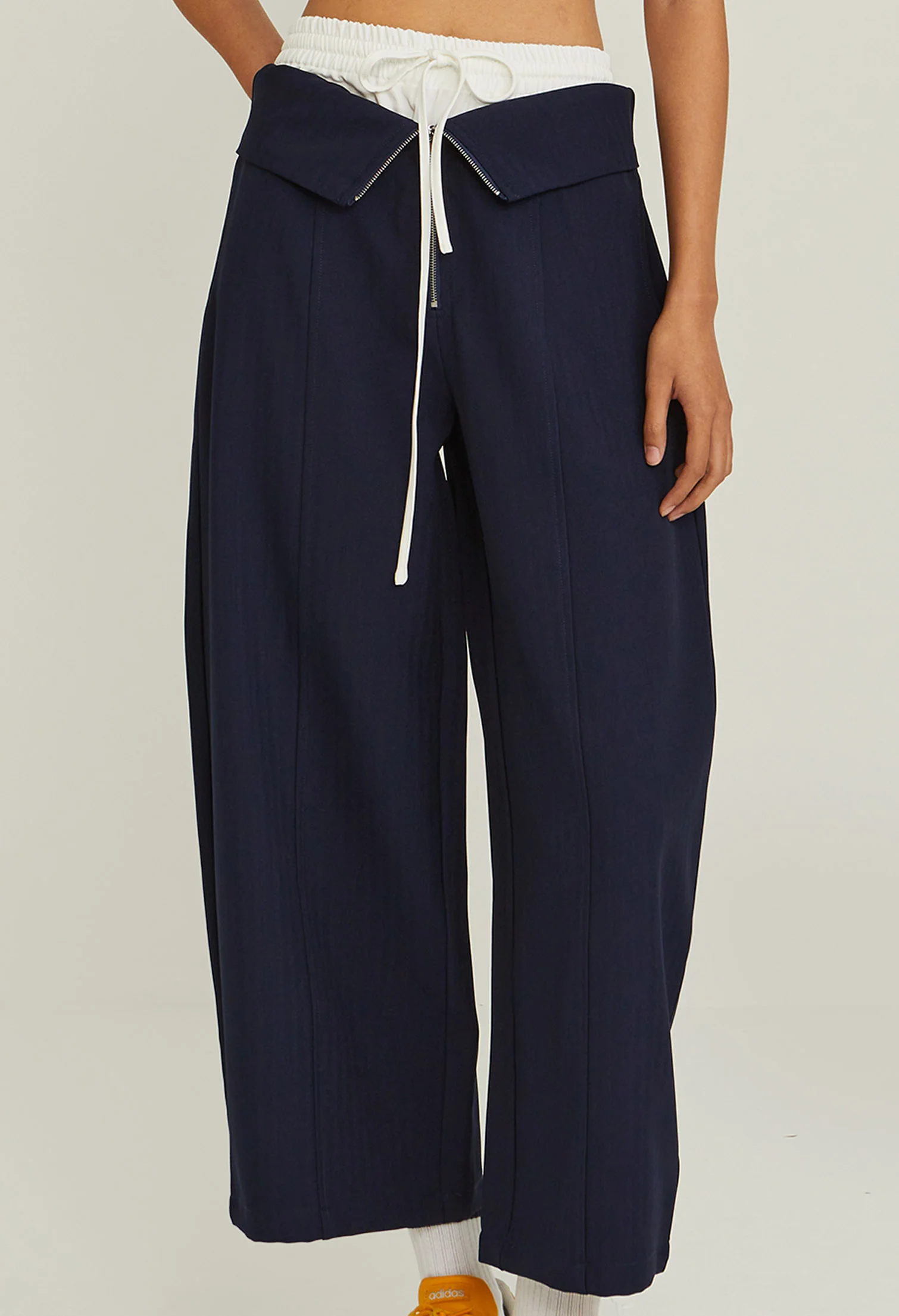 Layered Comfort Pants