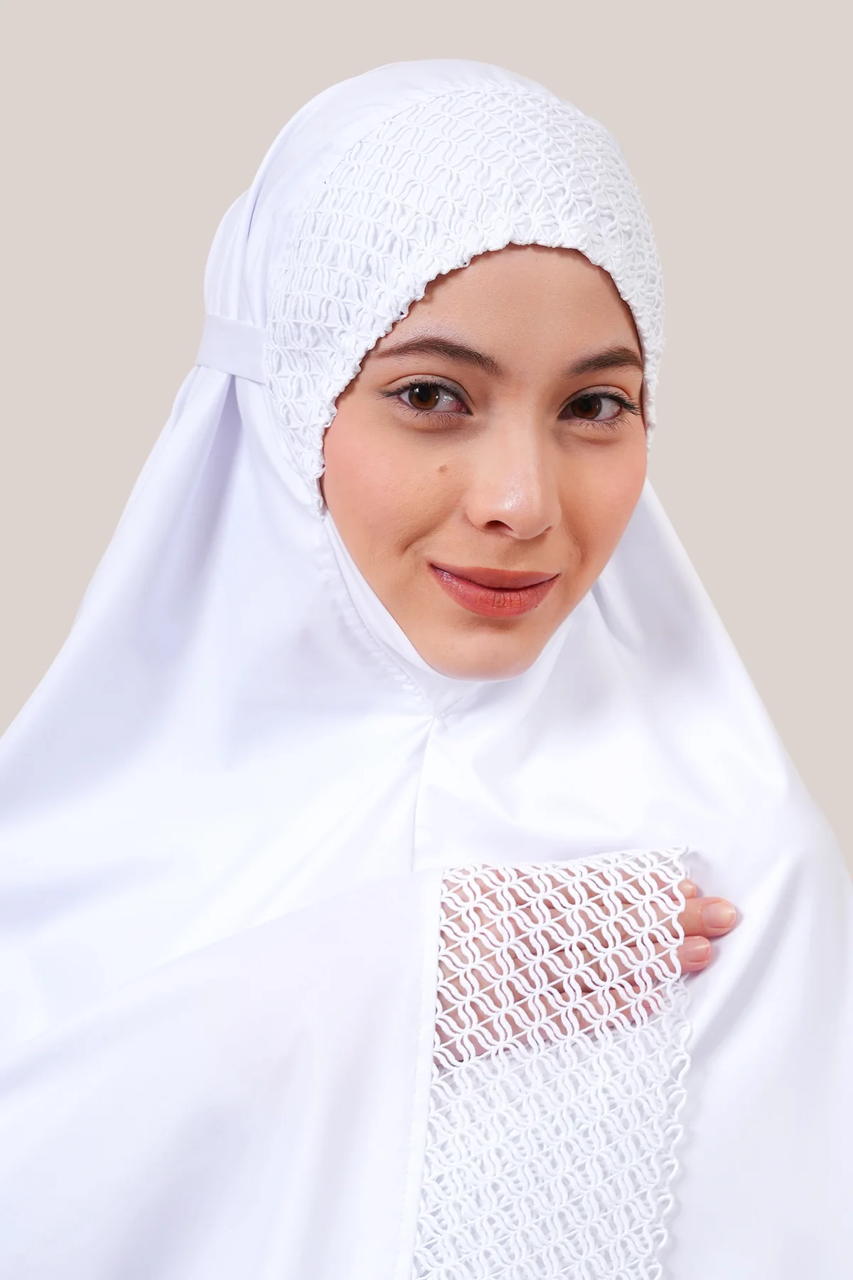 Telekung Modish Jalilah