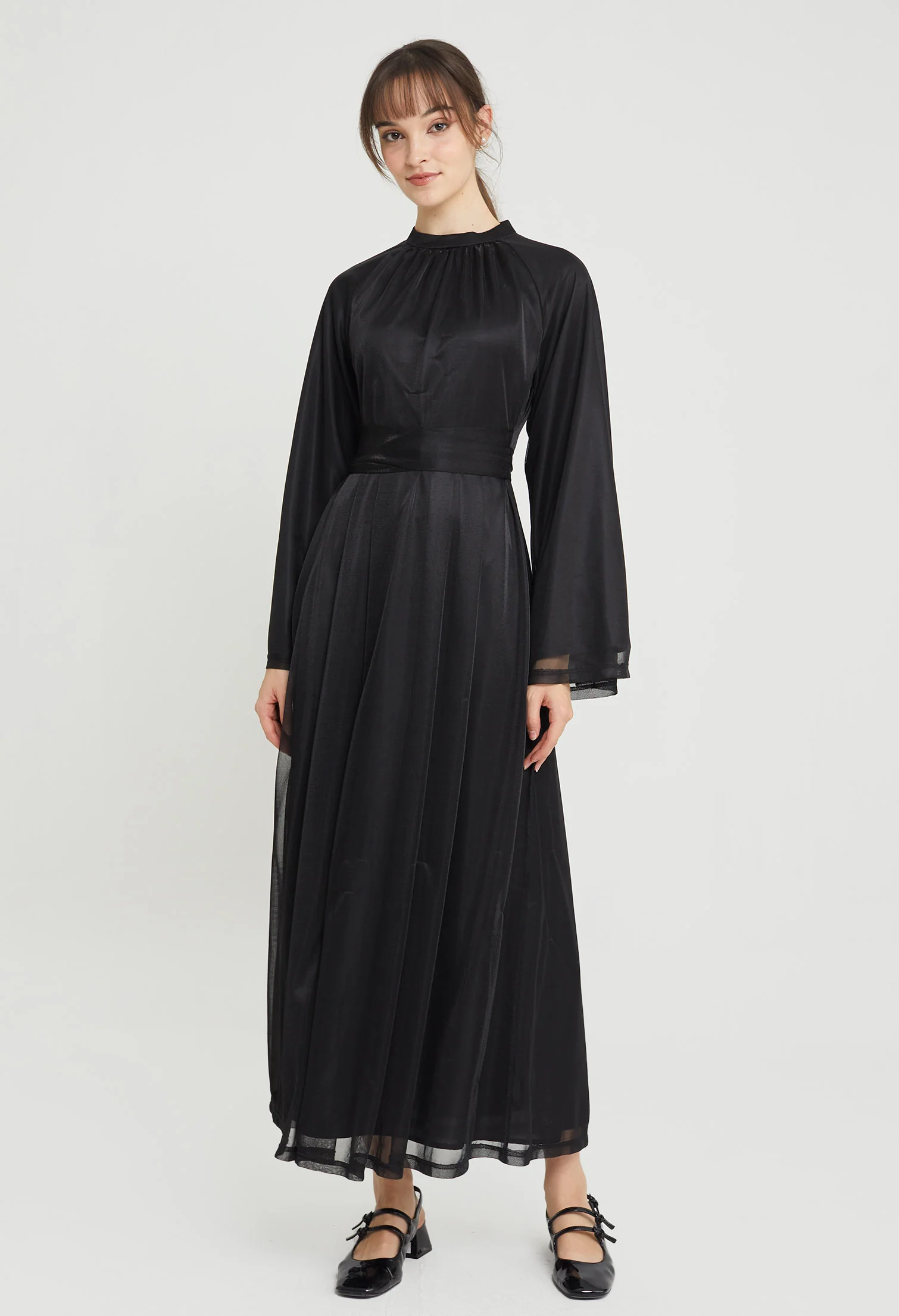 Glint & Grace Maxi Dress