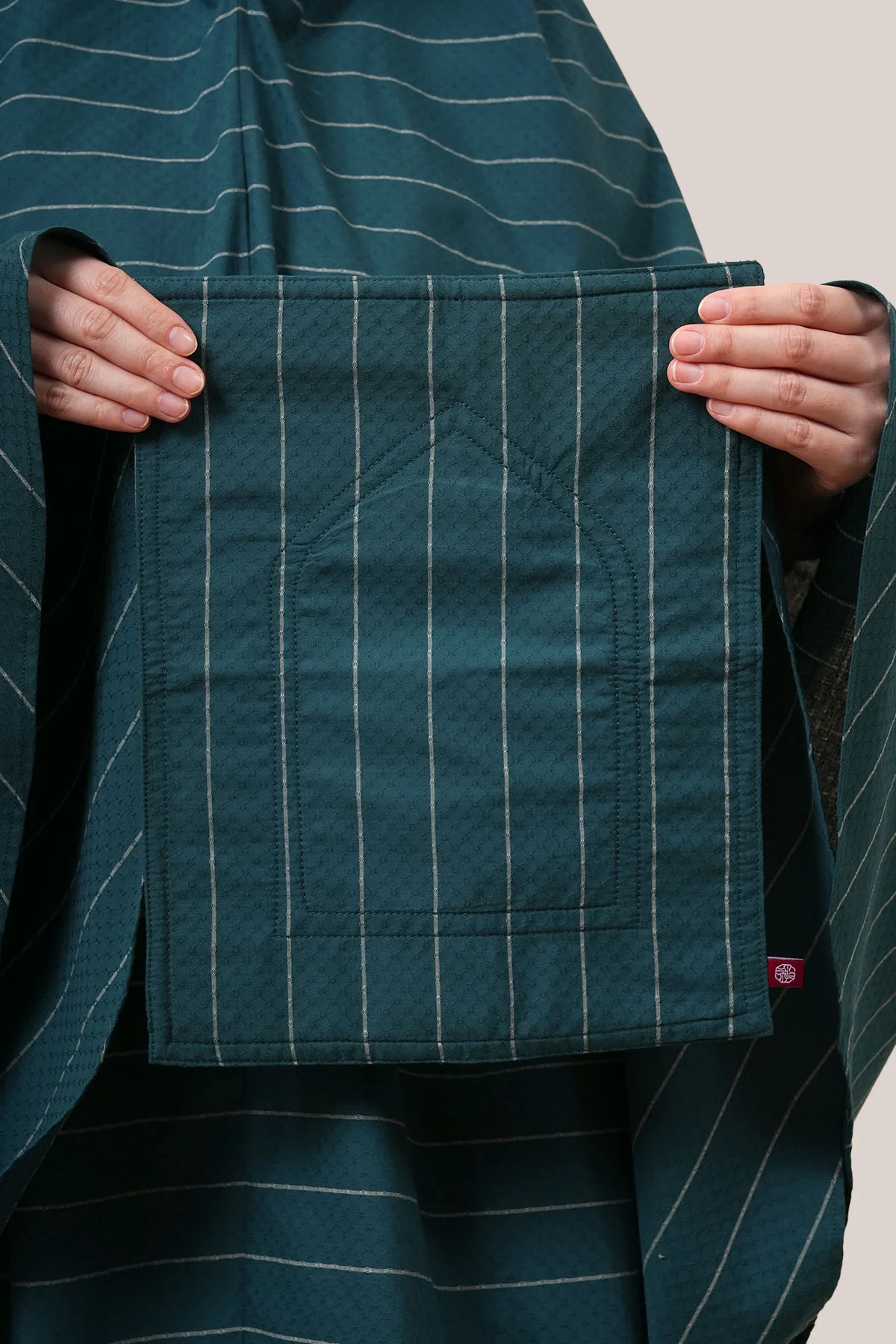 Telekung Deco Auliya