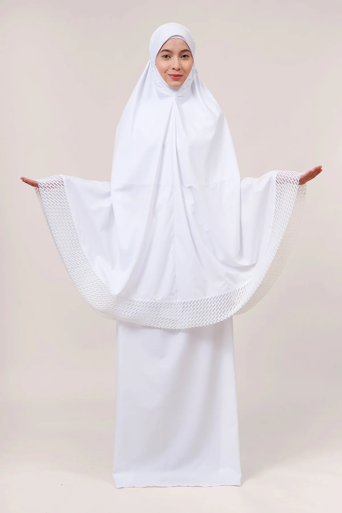 Telekung Maharani Modish Jalilah