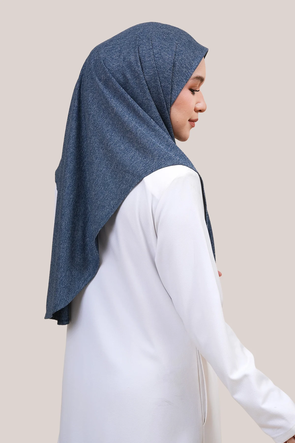 Evie Heather Instant Midi