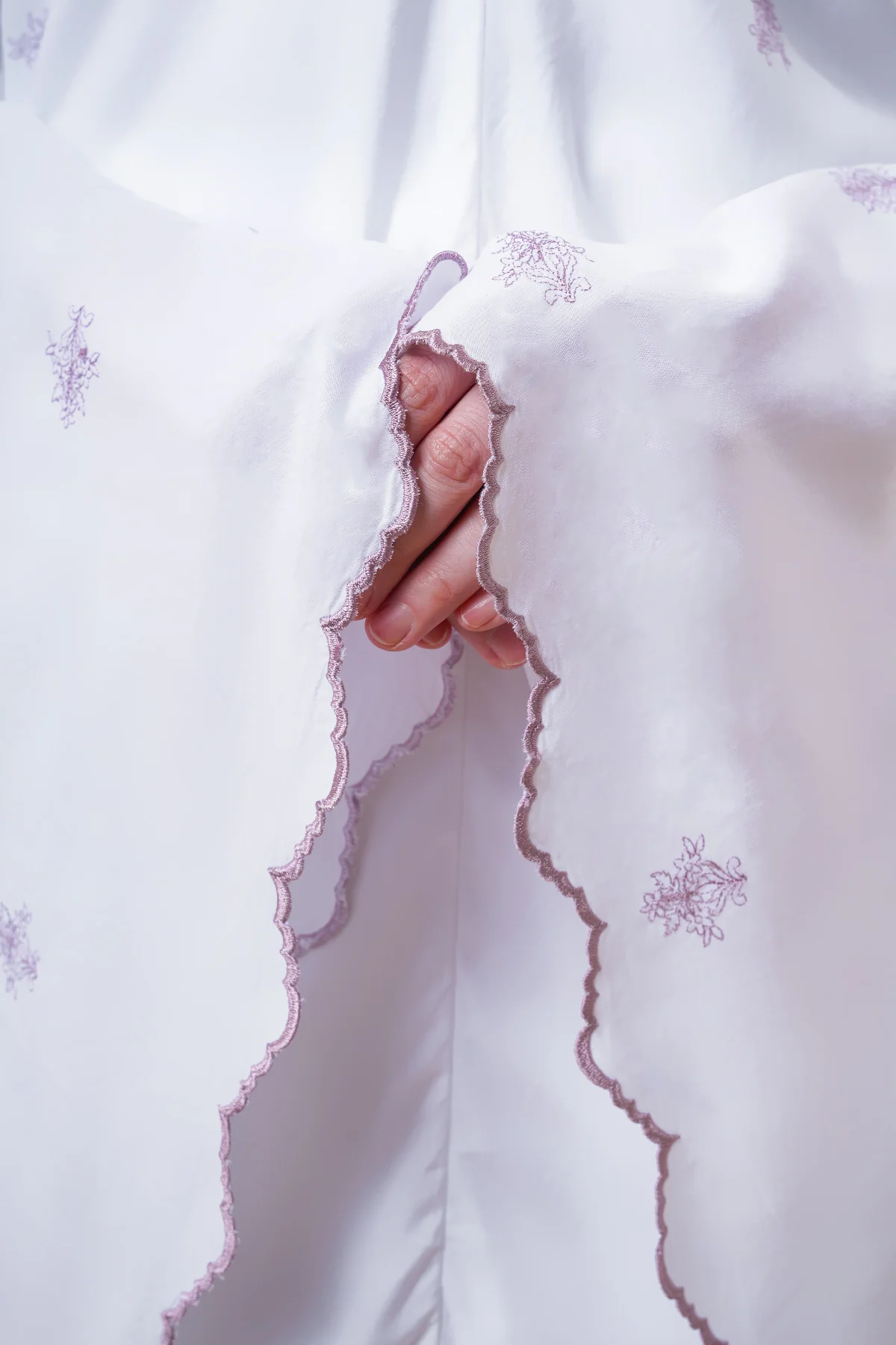 Telekung Broderie Madiha