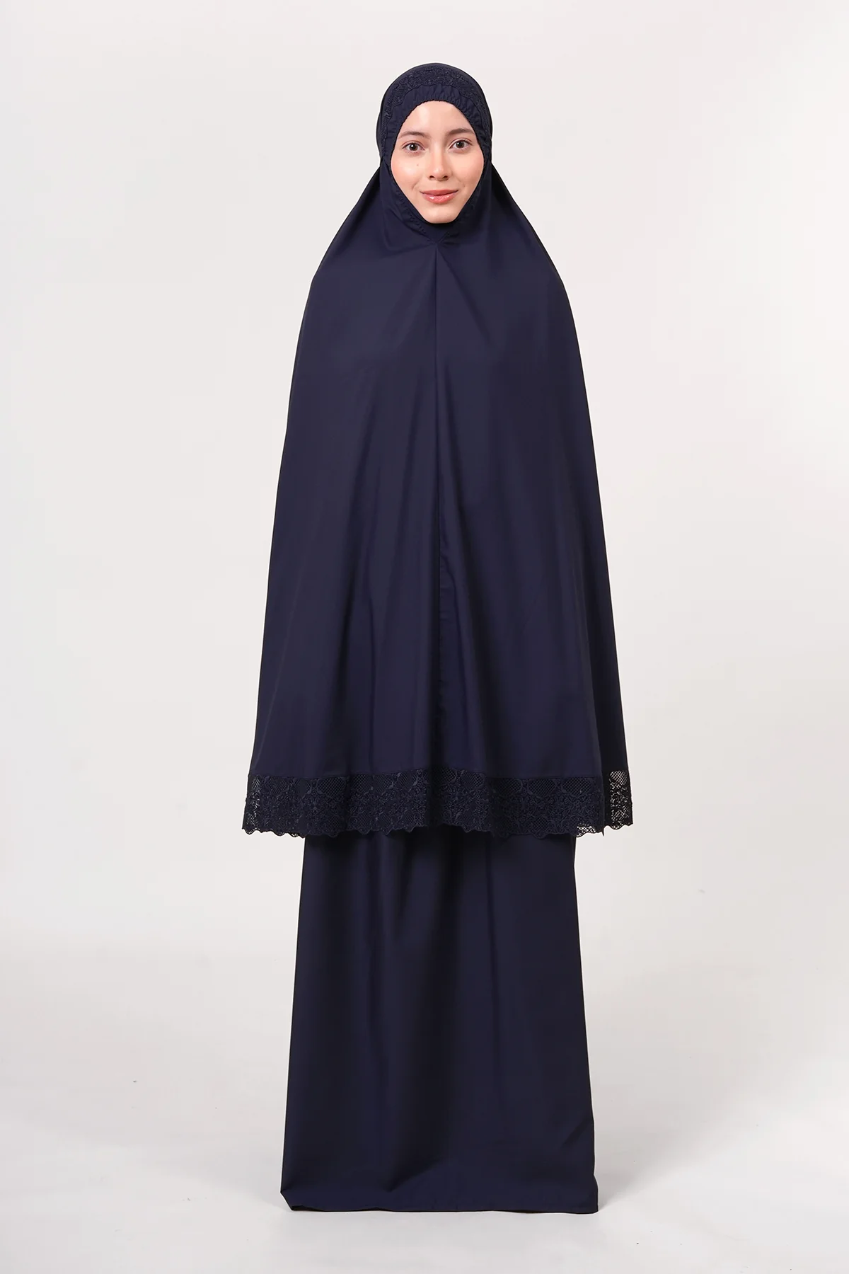 Telekung Modish Jasira