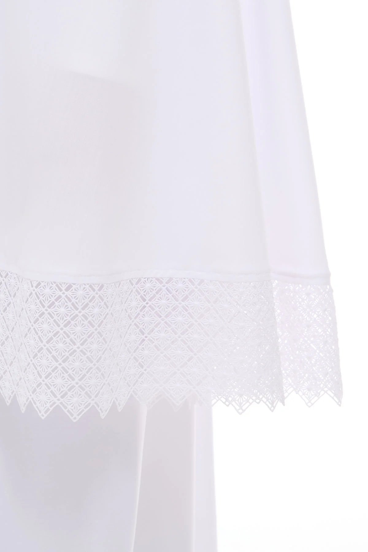 Telekung Modish Asanoha