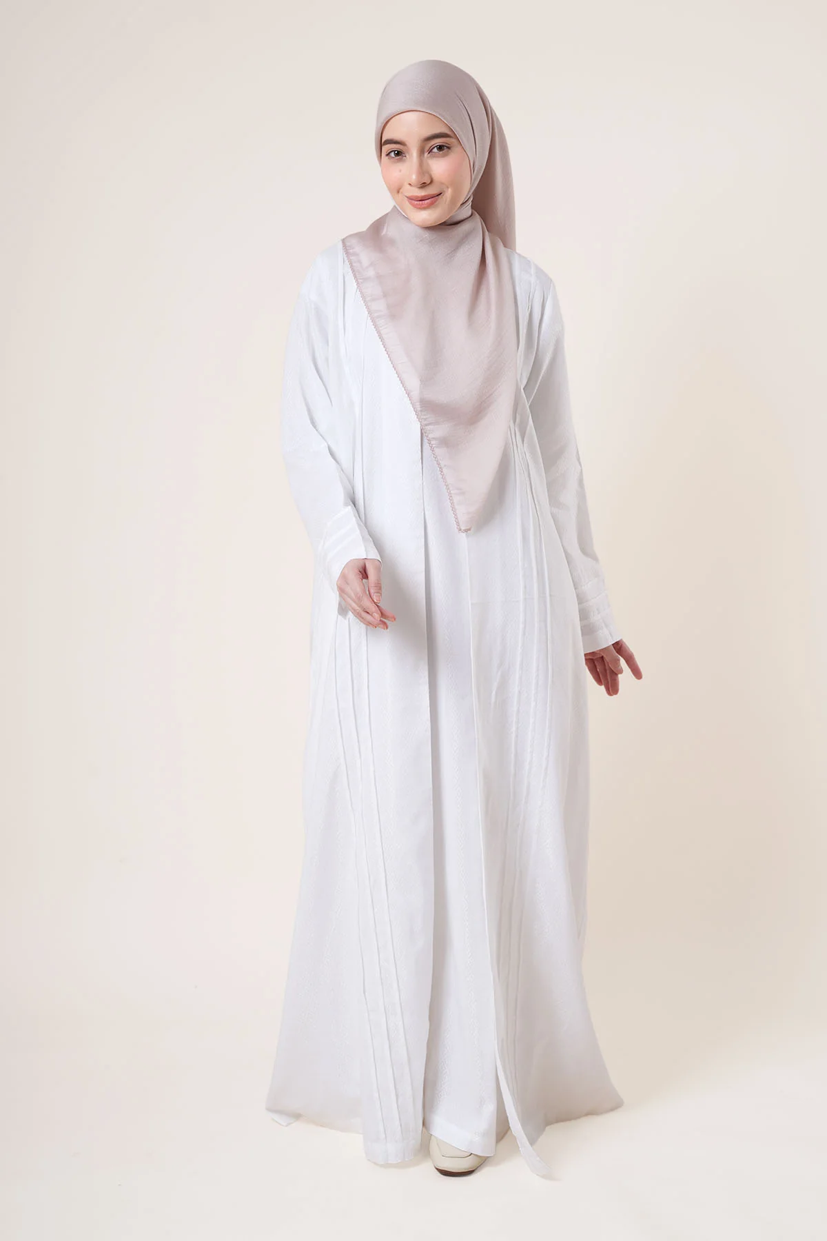 Adra Abaya Set
