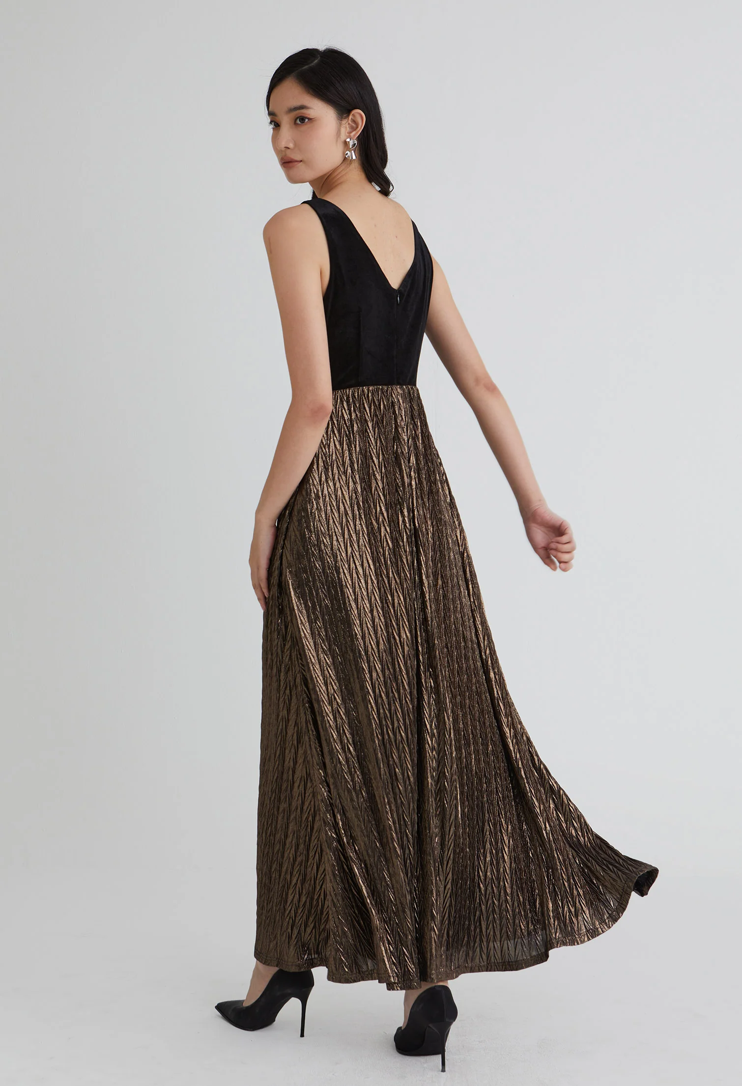 Eclipse Maxi Dress