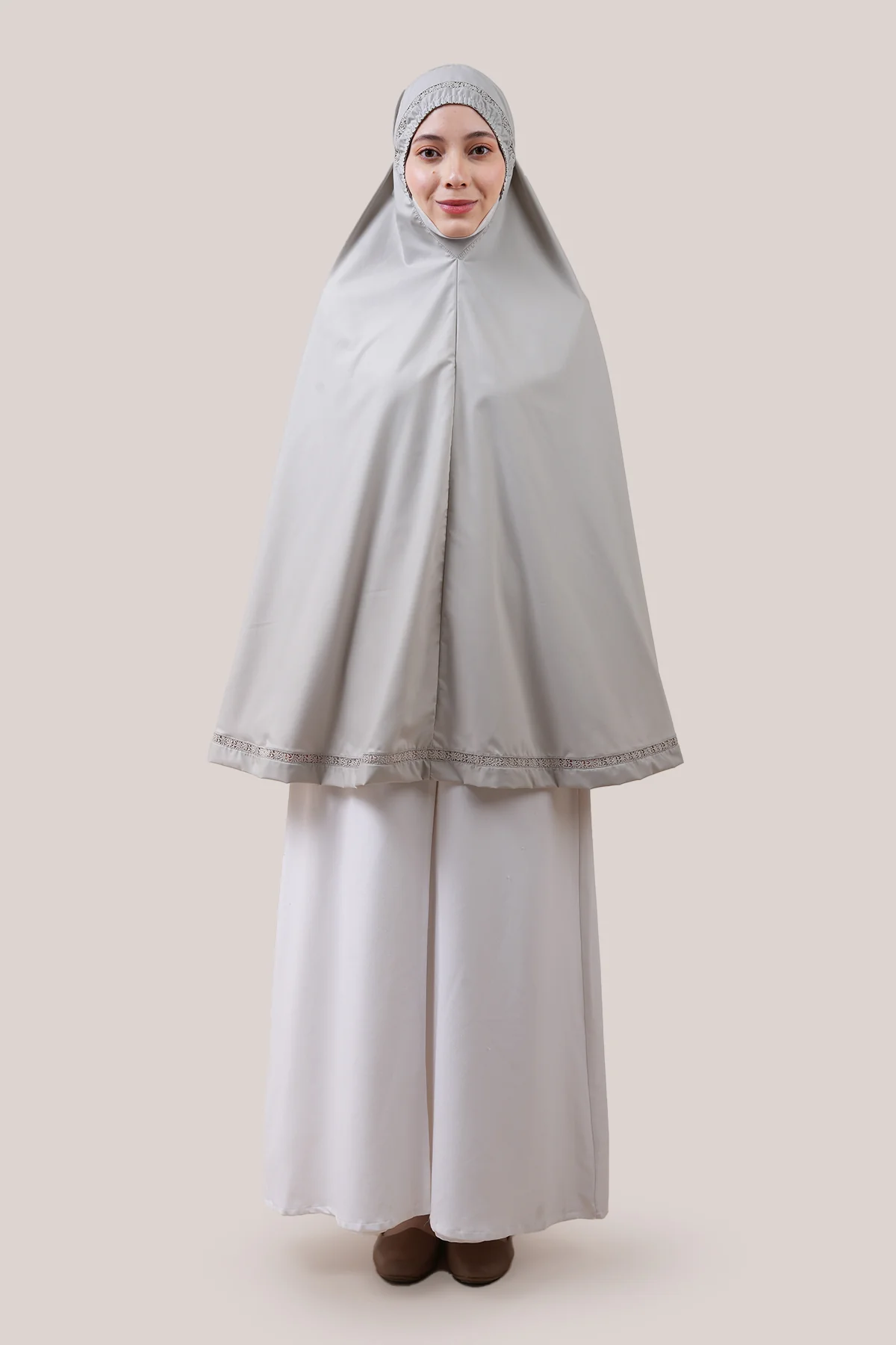Telekung Modish Delila Midi (Top Only)