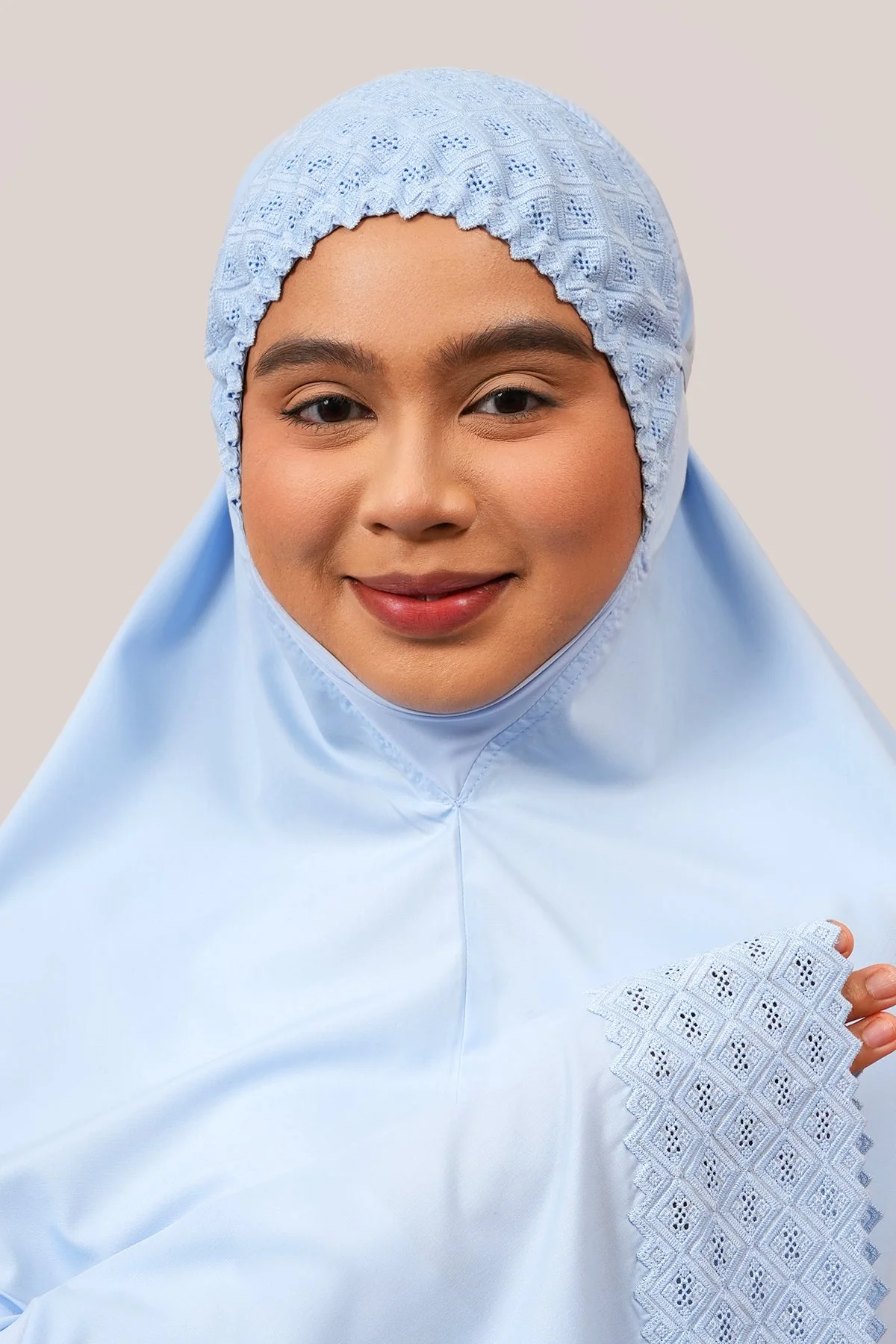 Telekung Signature Elara Plus