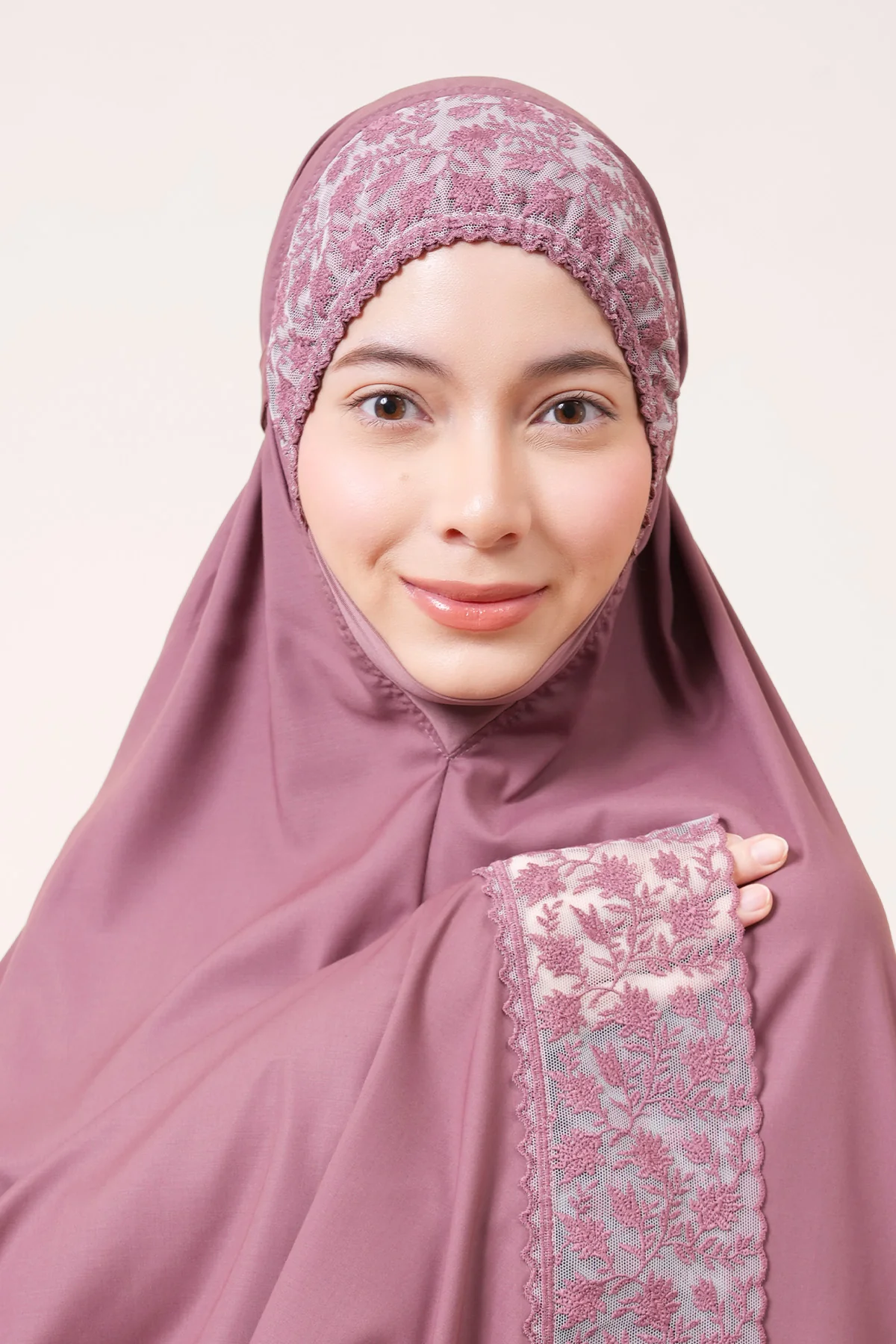 Telekung Modish Yara