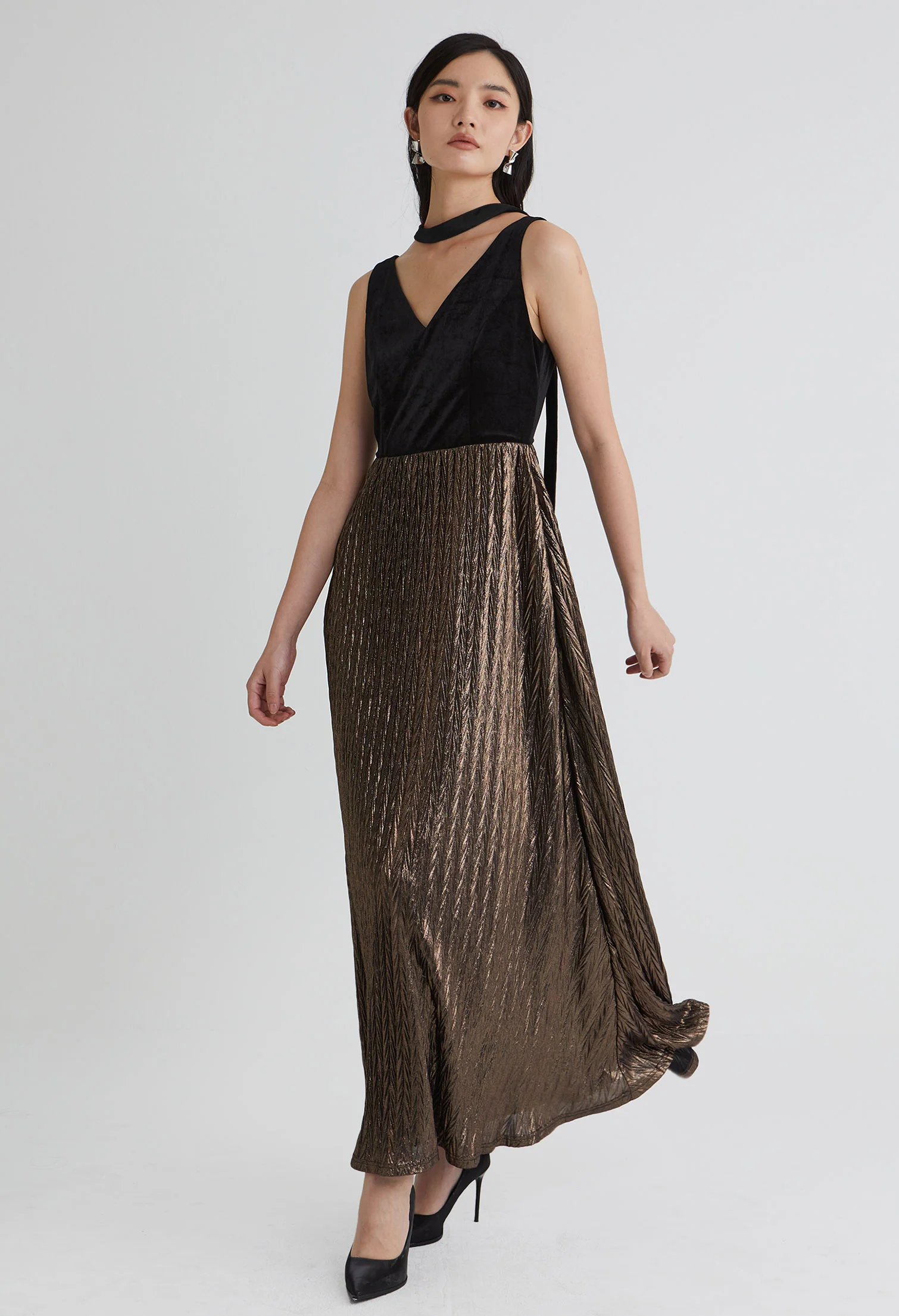 Eclipse Maxi Dress