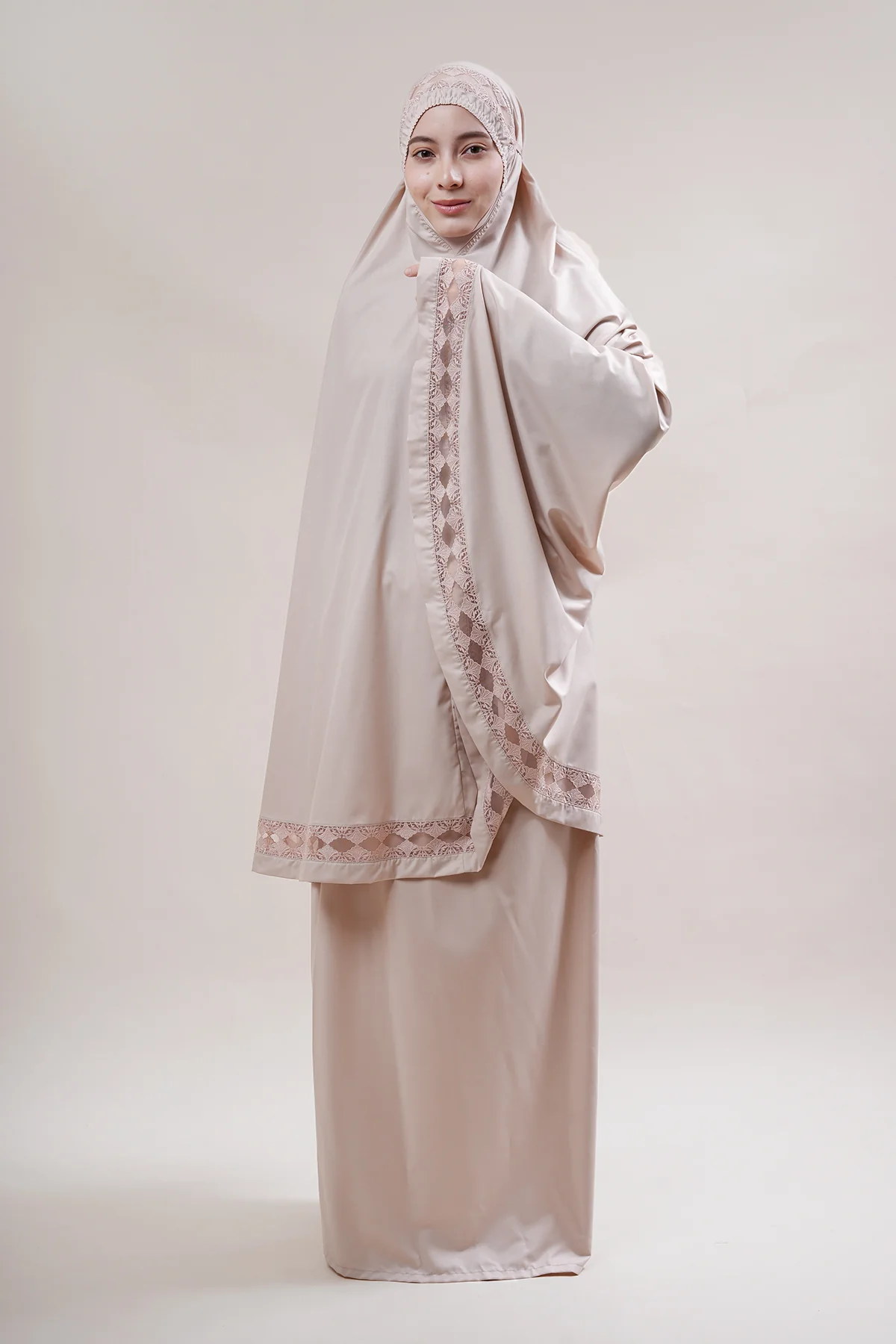 Telekung Modish Siddra