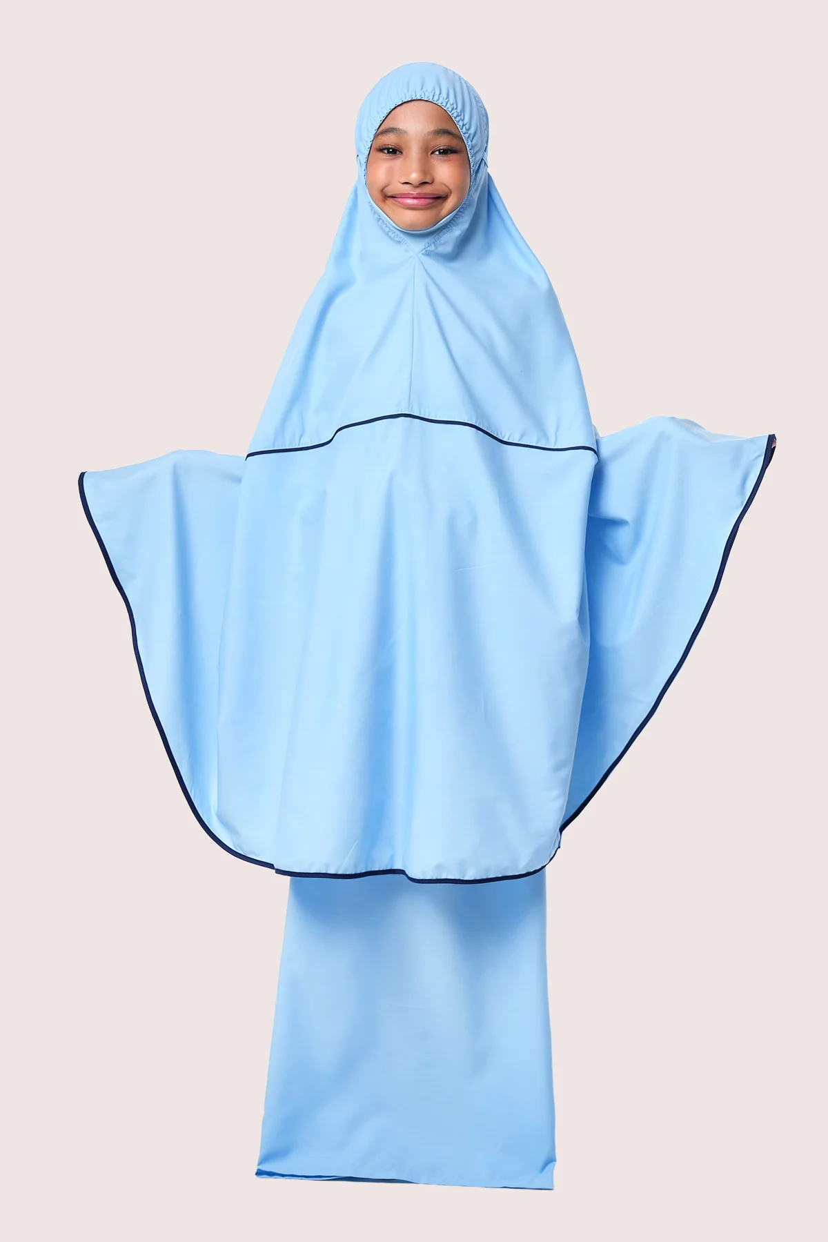 Telekung Flair Talia Kids