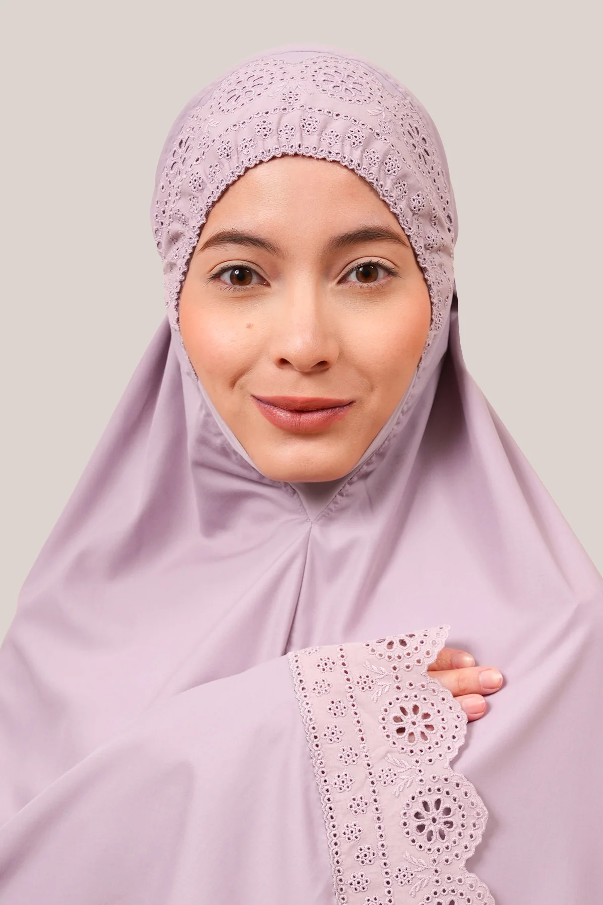 Telekung Signature Razia