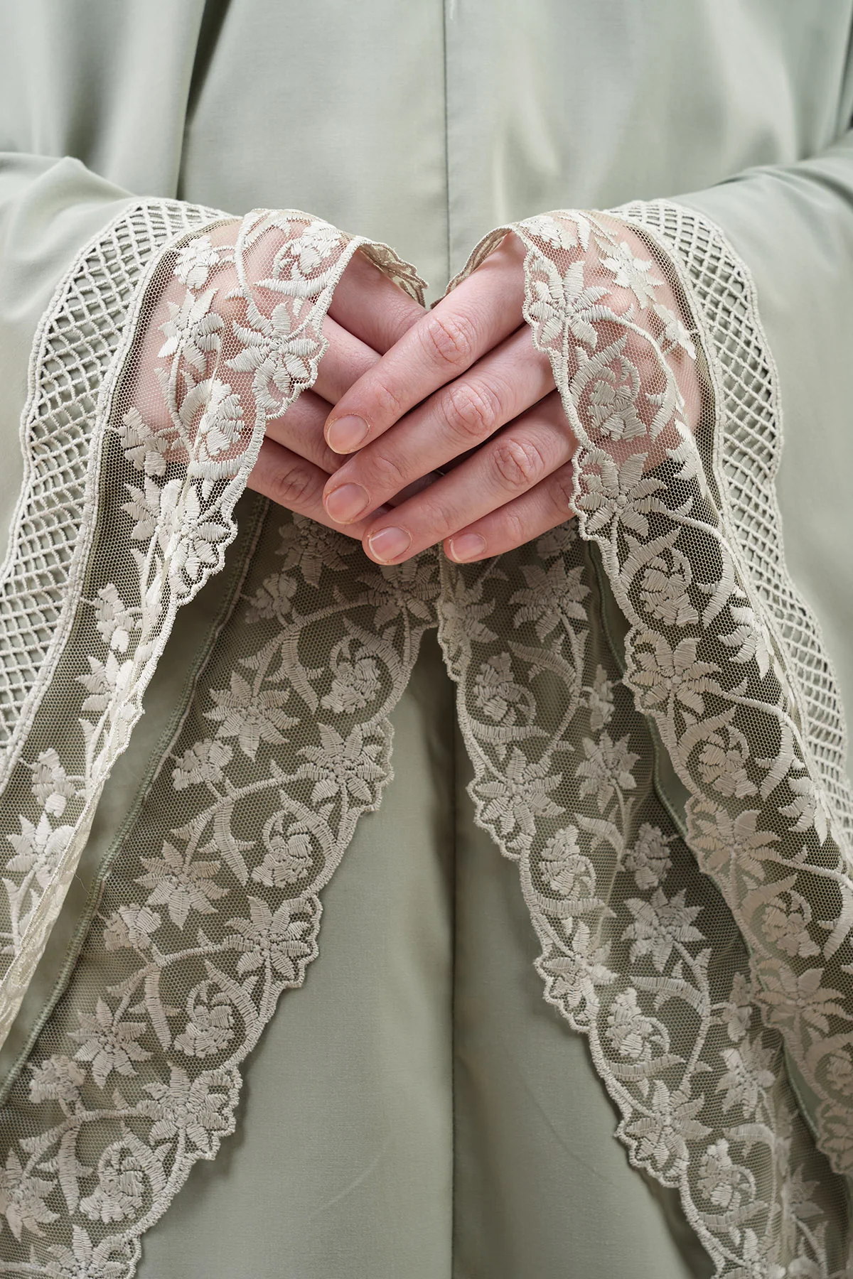 Telekung Modish Maysa