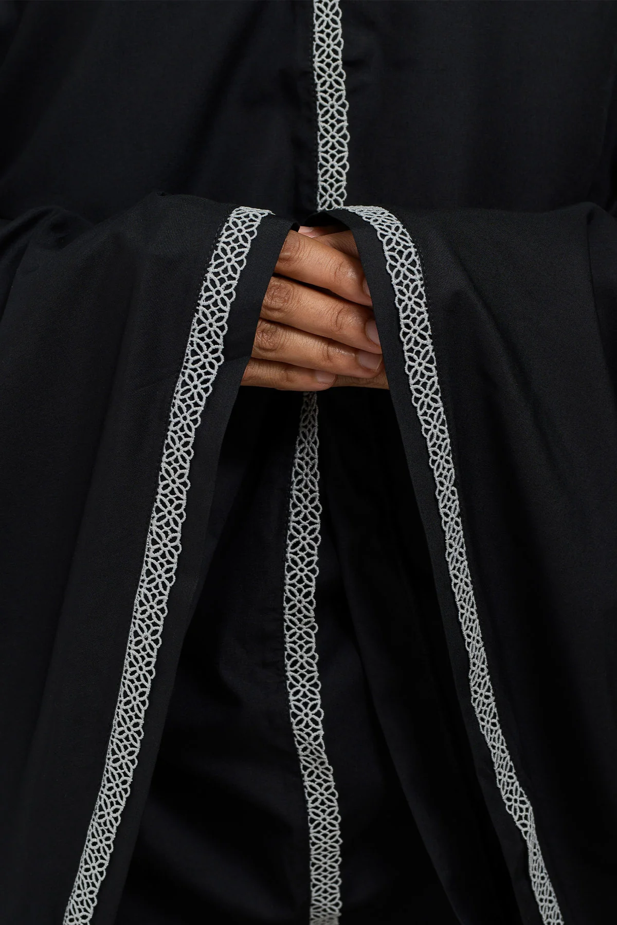 Telekung Modish Cendana Nusantara