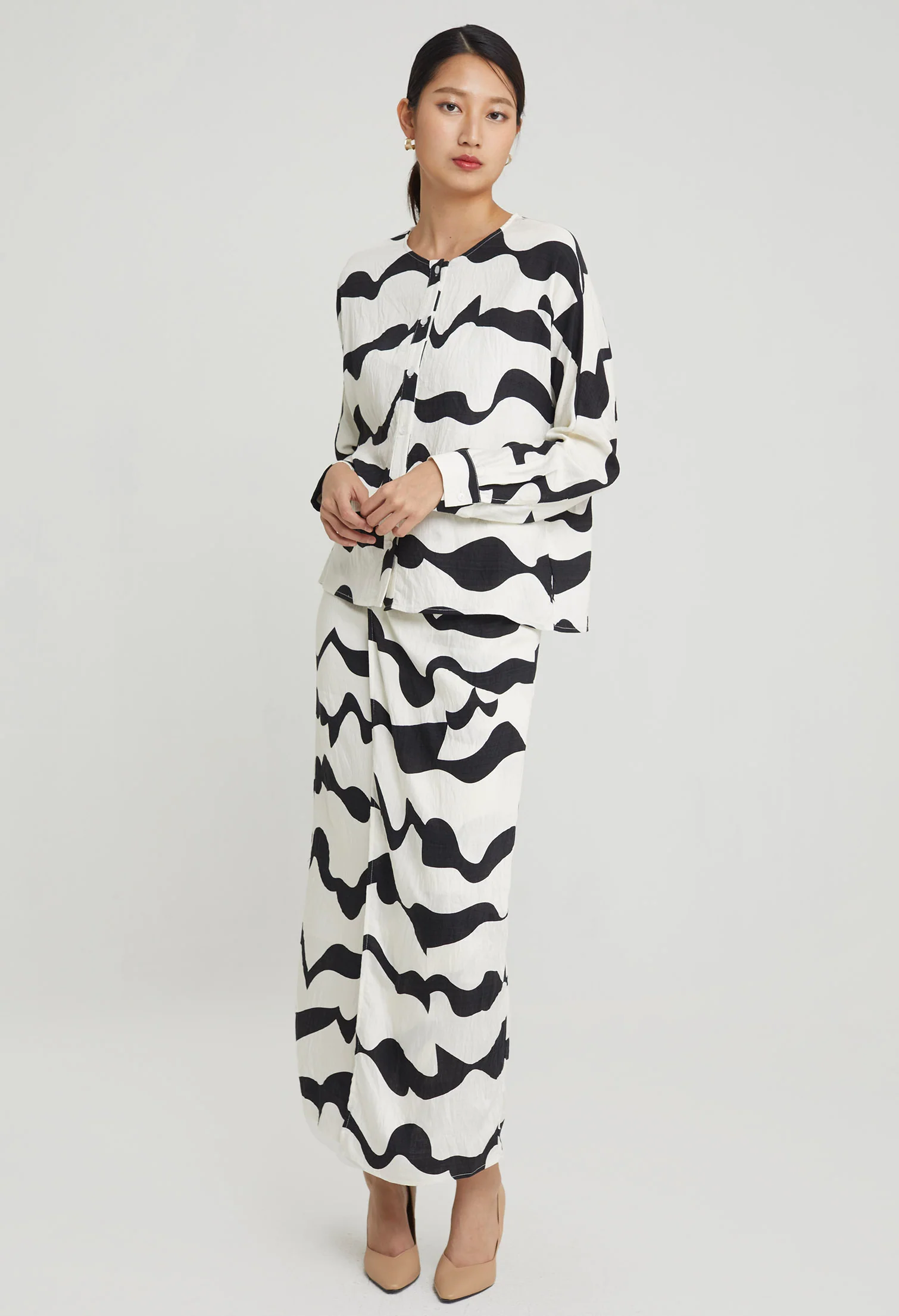 Melty Indulgence Loose Fit Top