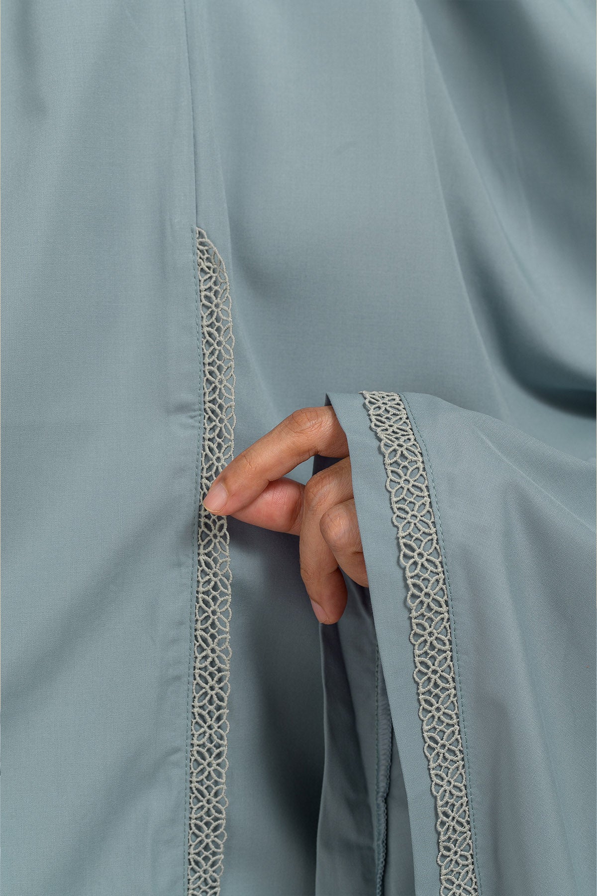 Telekung Modish Cendana Nusantara