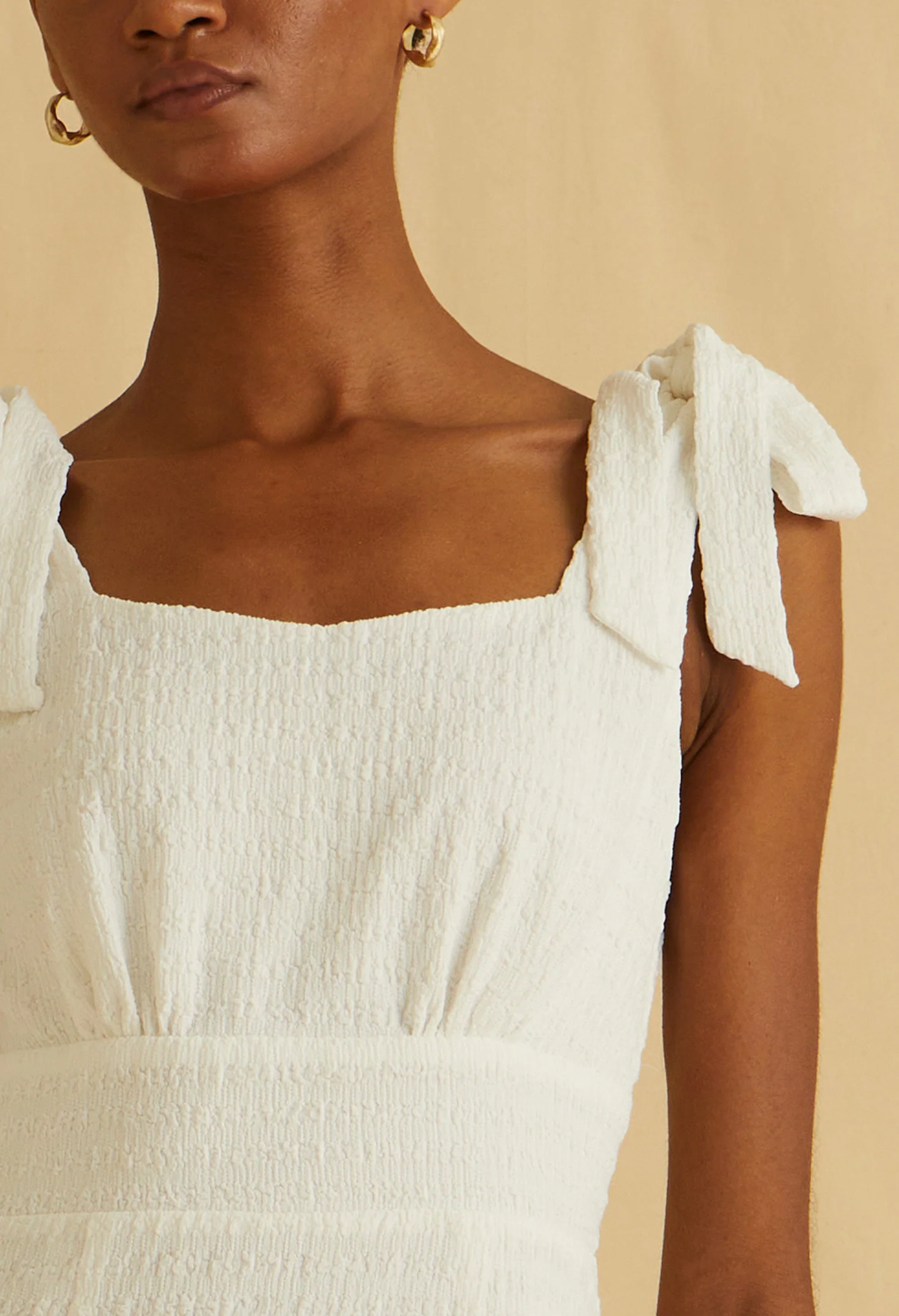 Luna Mare Mini Dress