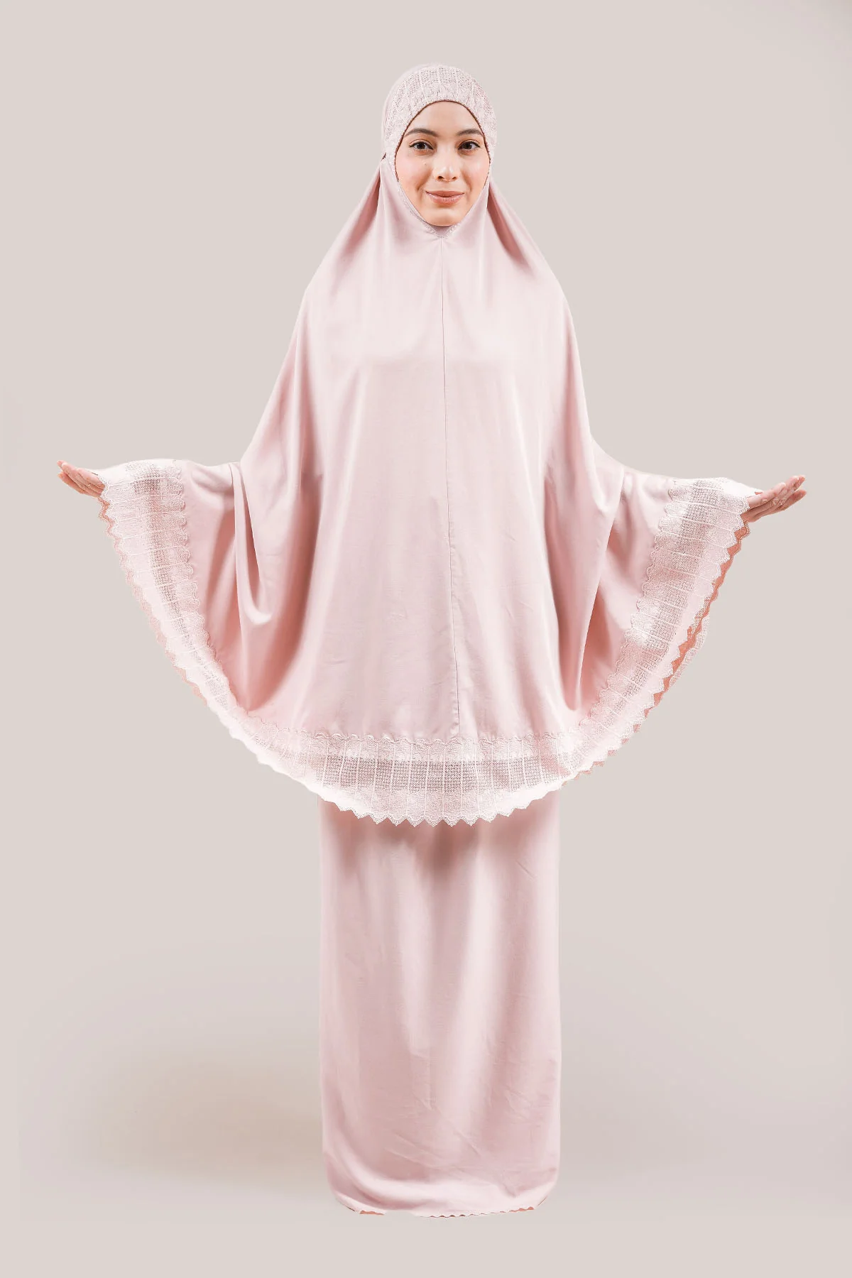 Telekung Signature Kumiko