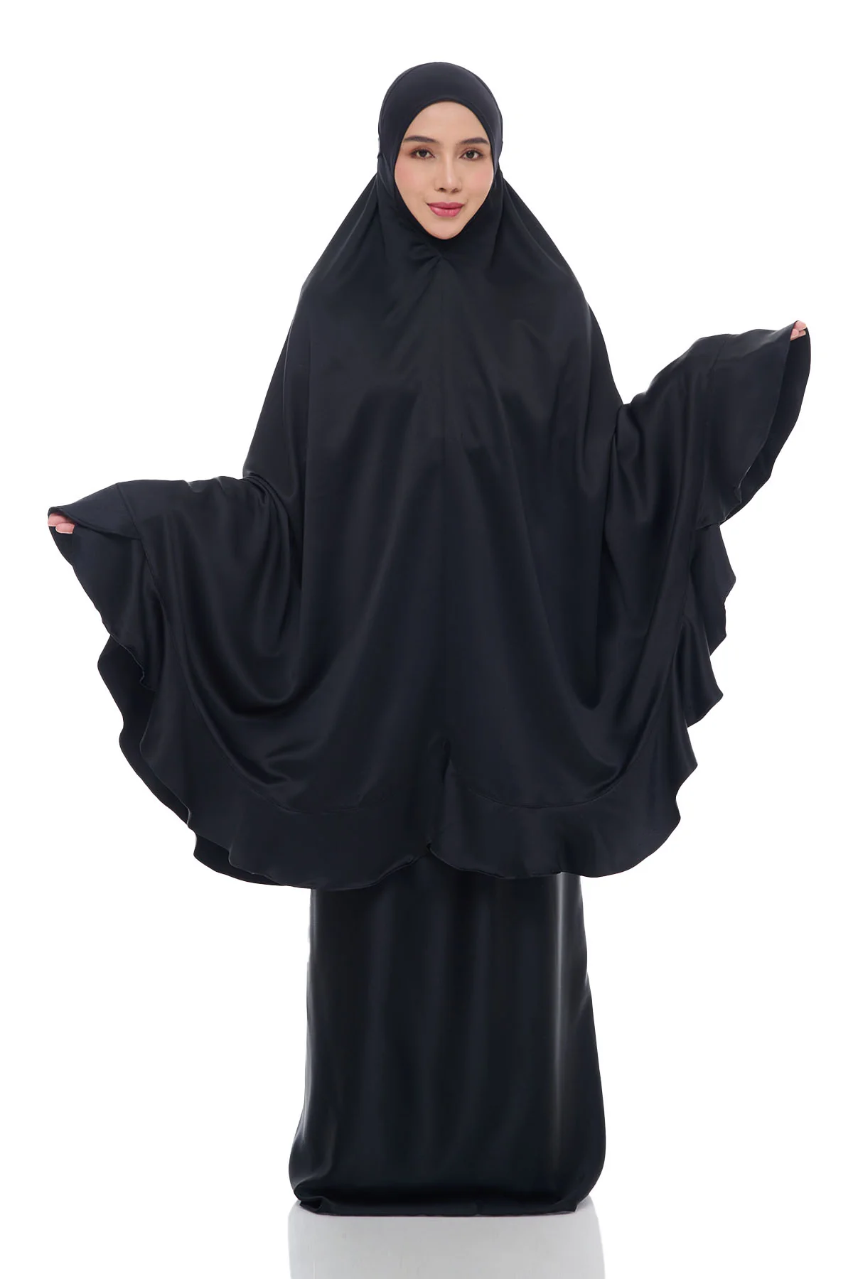 Telekung Flair Pareo