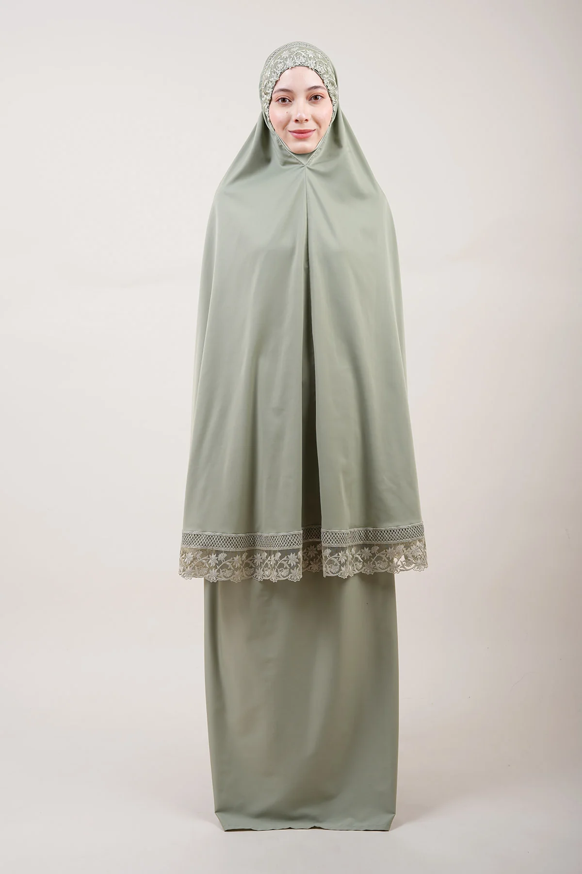 Telekung Modish Maysa