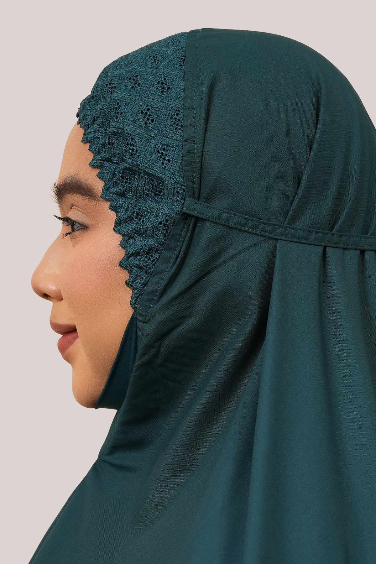 Telekung Signature Elara Plus