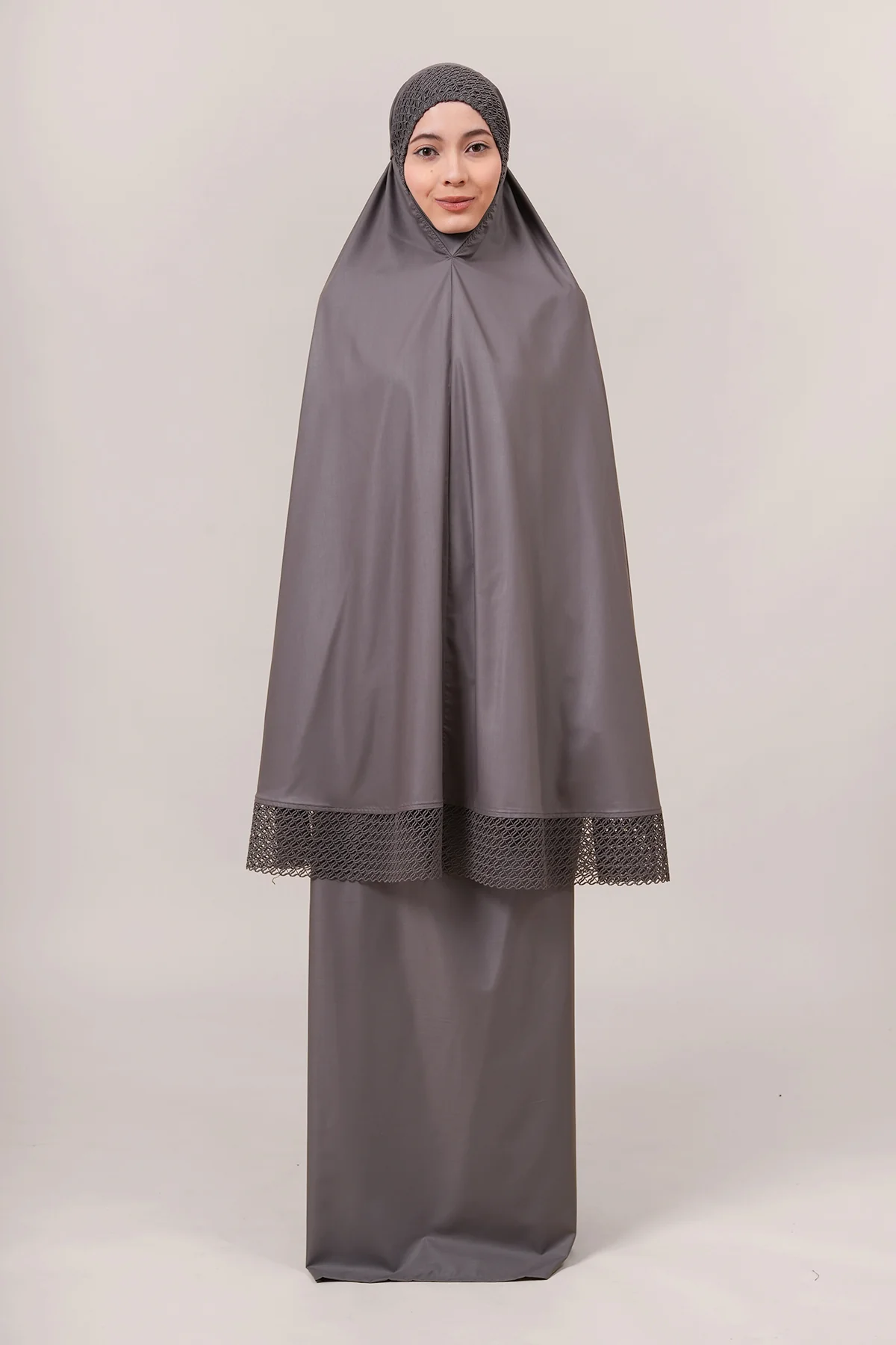 Telekung Modish Jalilah