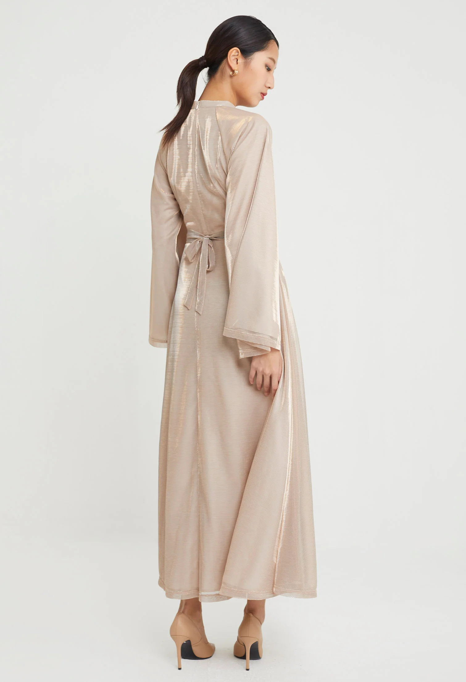 Glint & Grace Maxi Dress