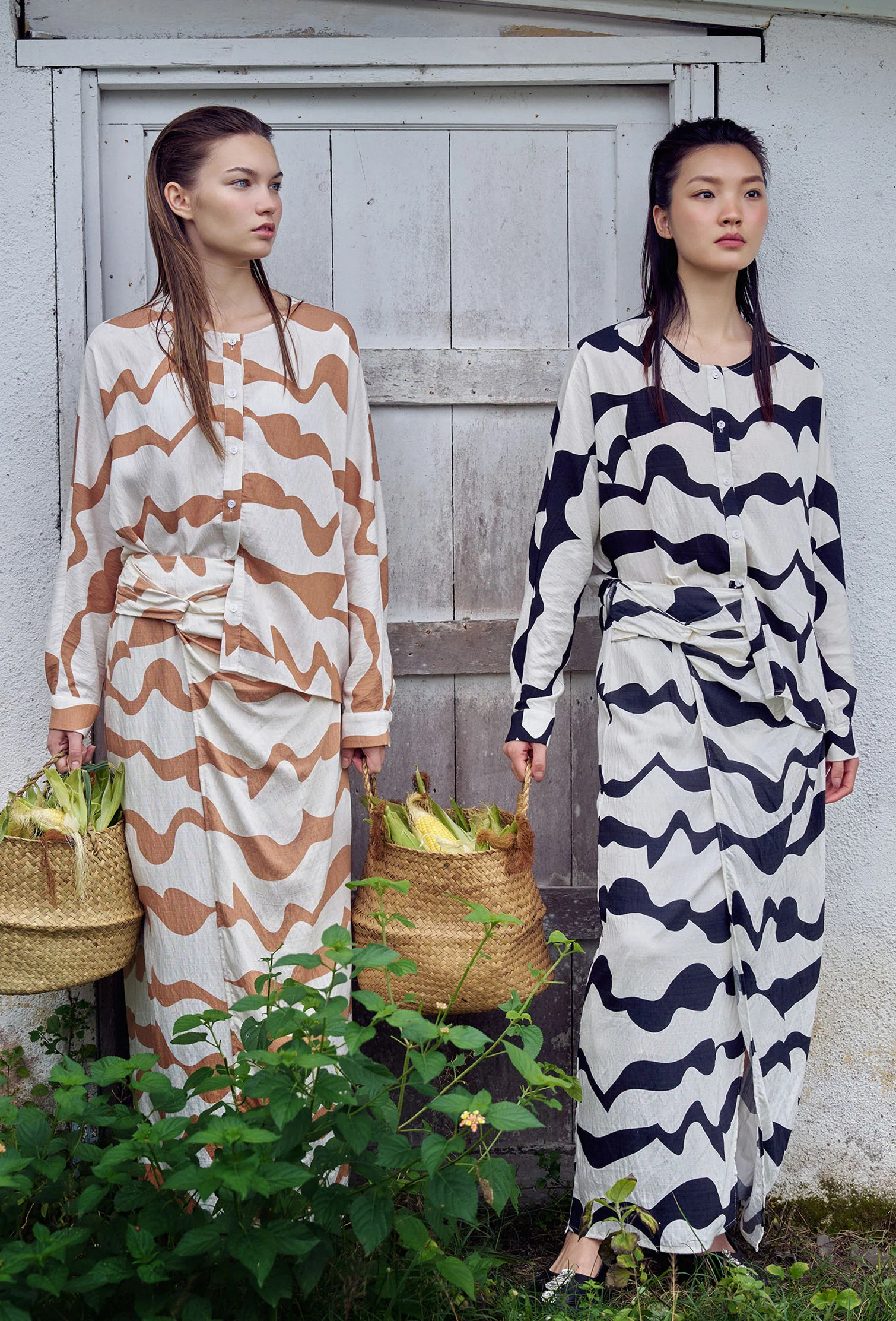 Melty Indulgence Maxi Skirt