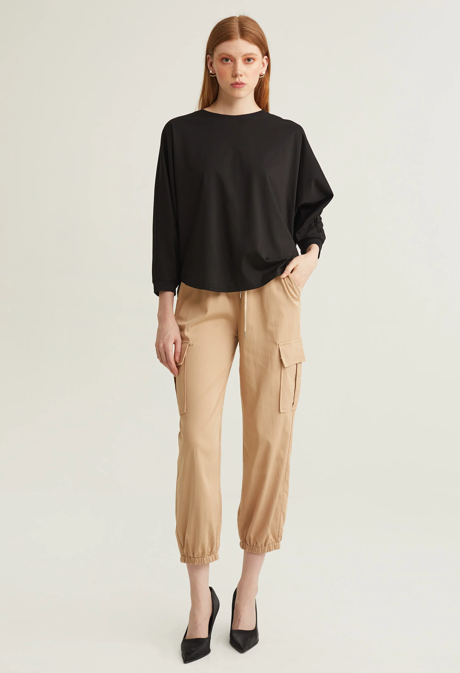 Cosy Long Sleeves Shirts