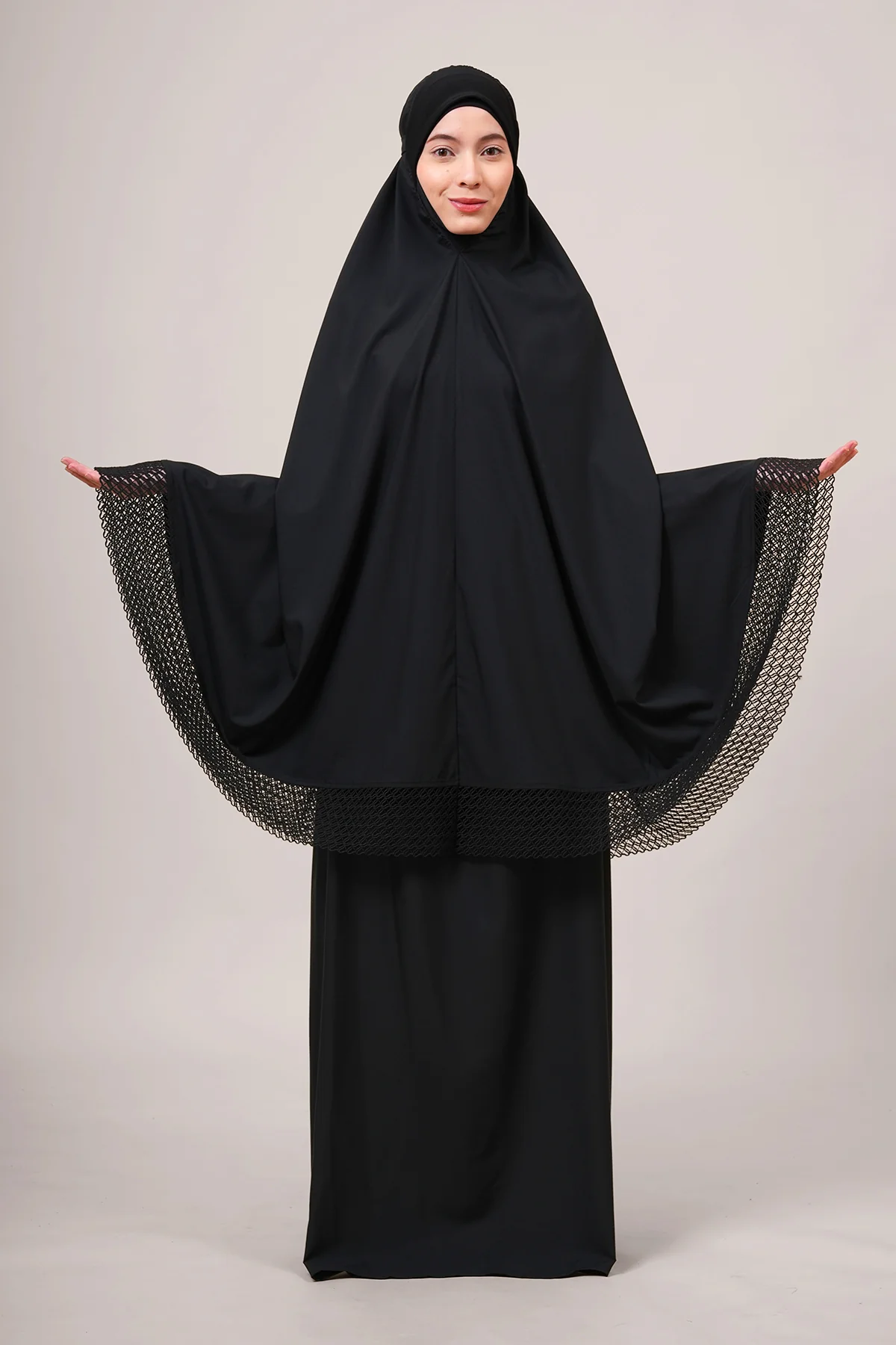 Telekung Maharani Modish Jalilah