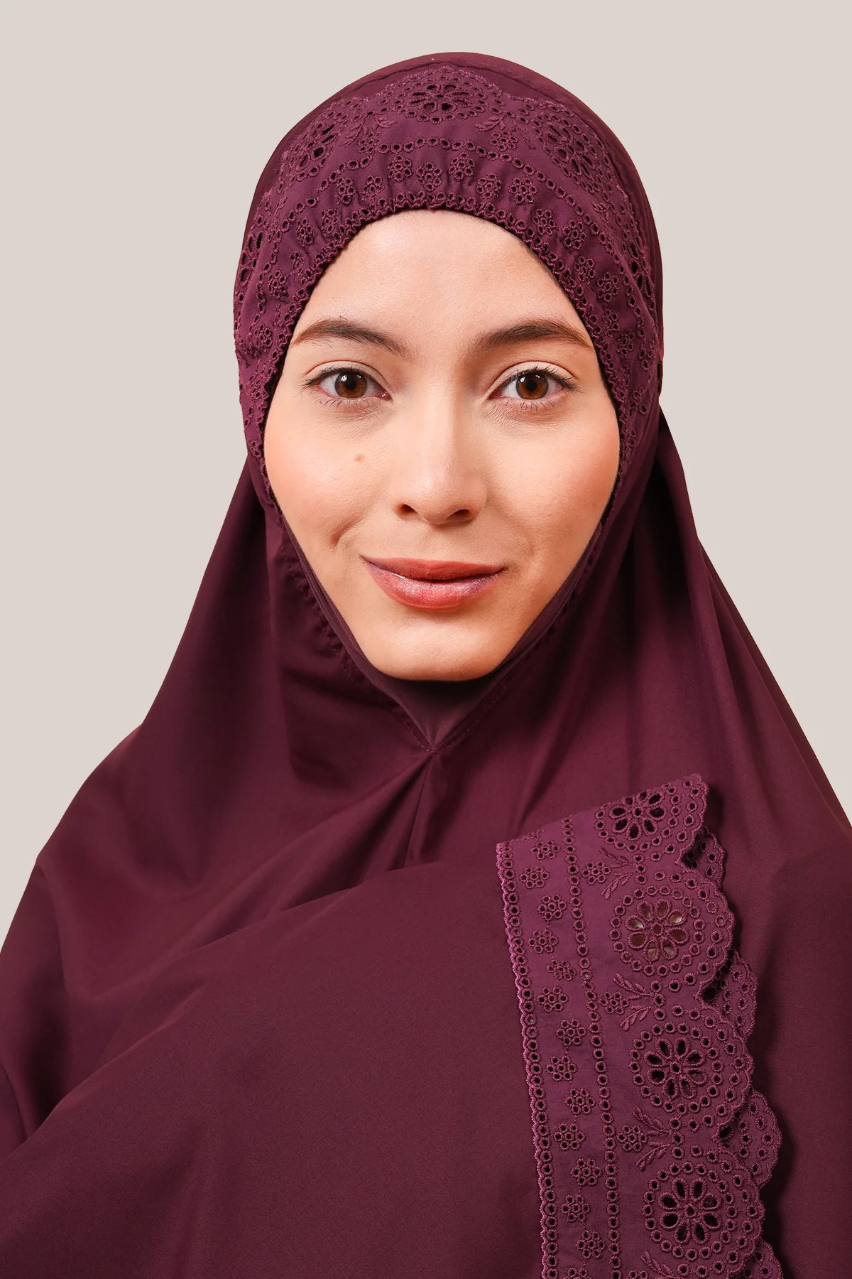 Telekung Signature Razia