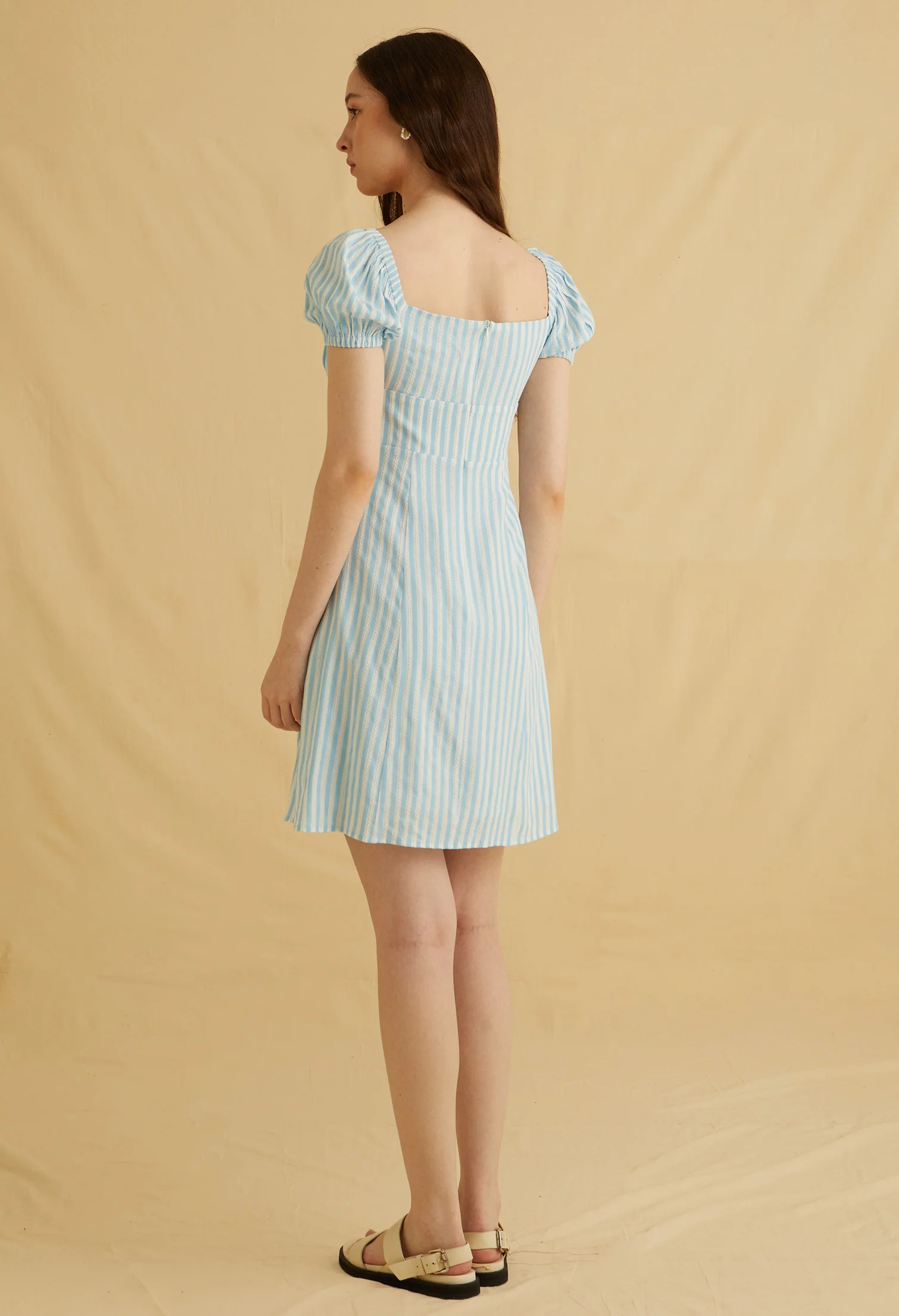 Etna Vista Mini Dress