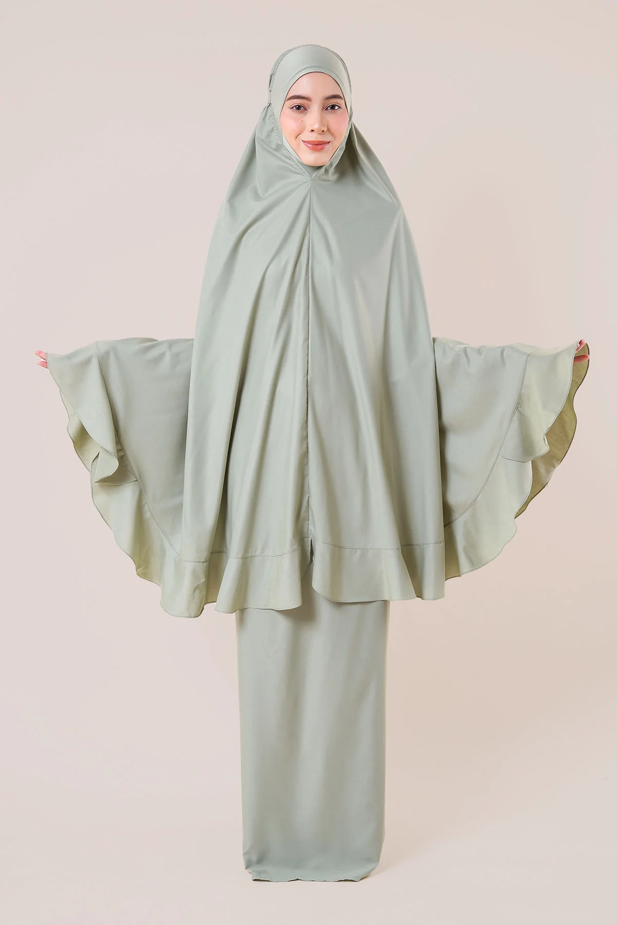 Telekung Flair Sabira