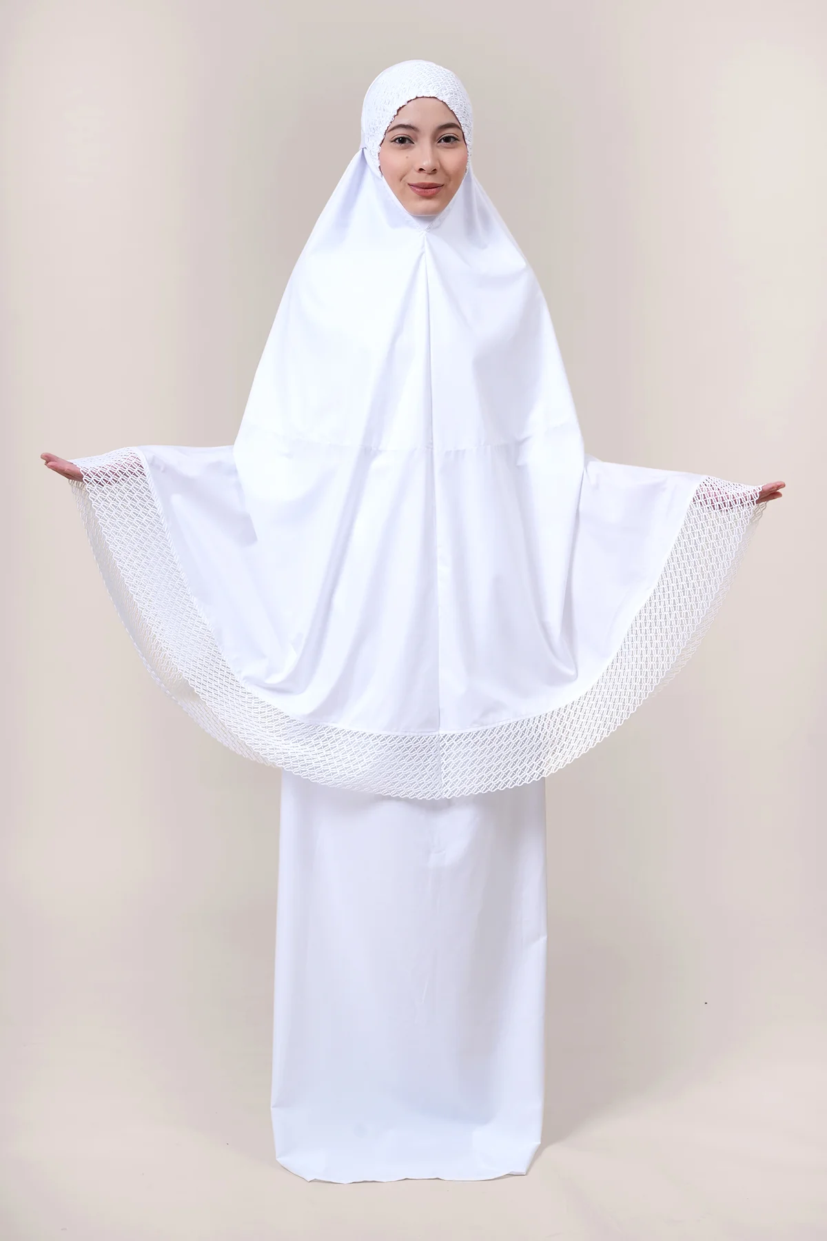 Telekung Modish Jalilah