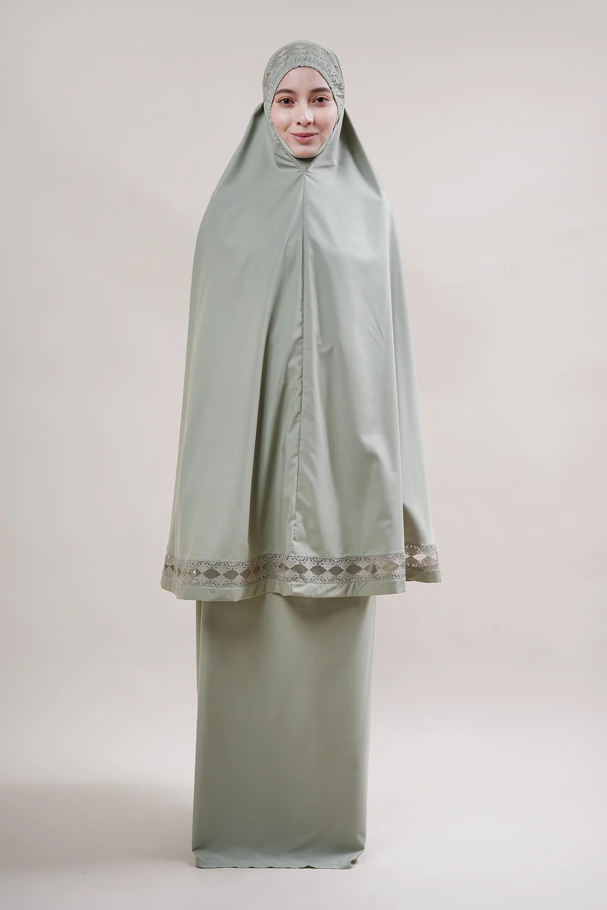 Telekung Modish Siddra