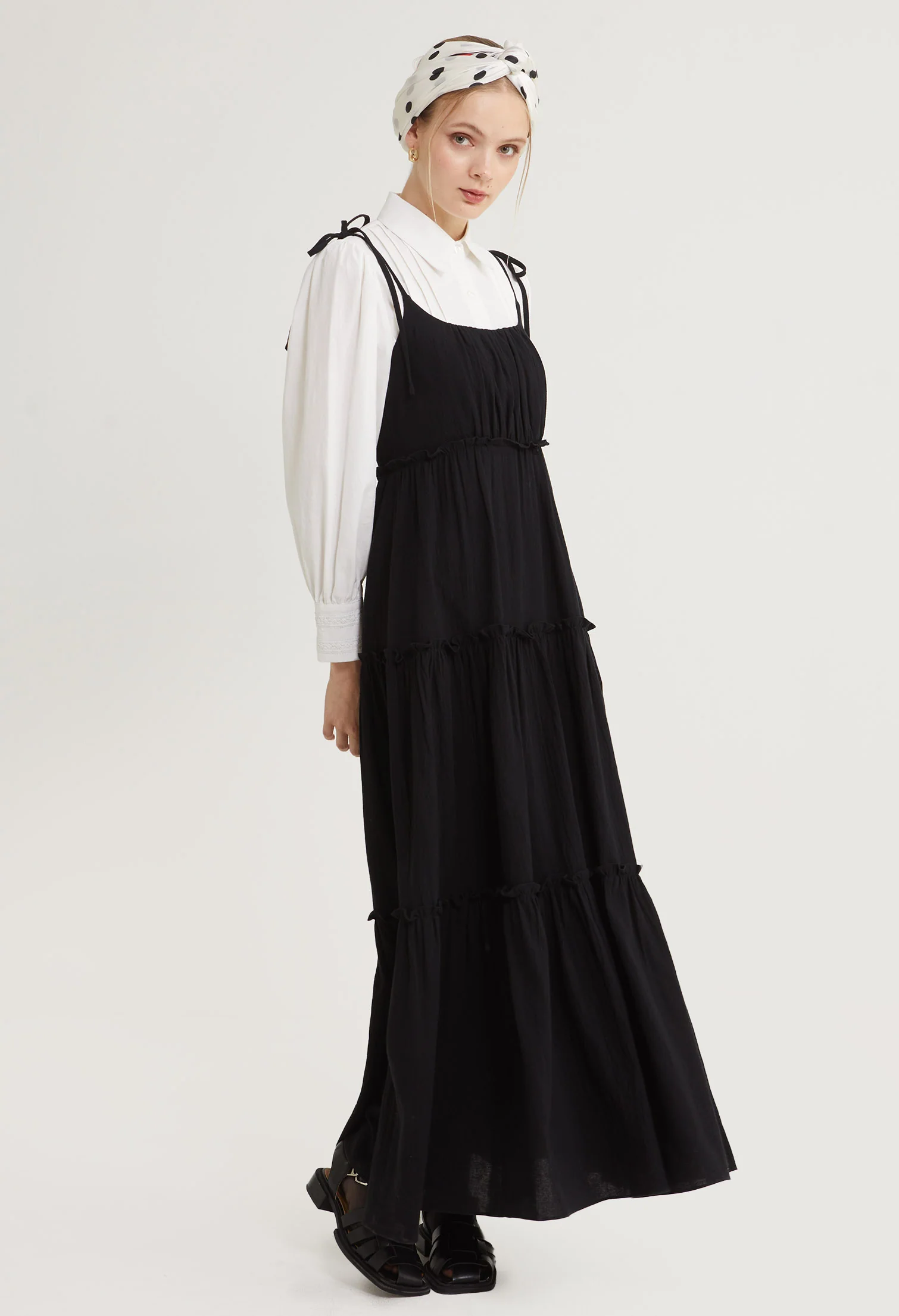 Waikiki Tides Maxi Dress