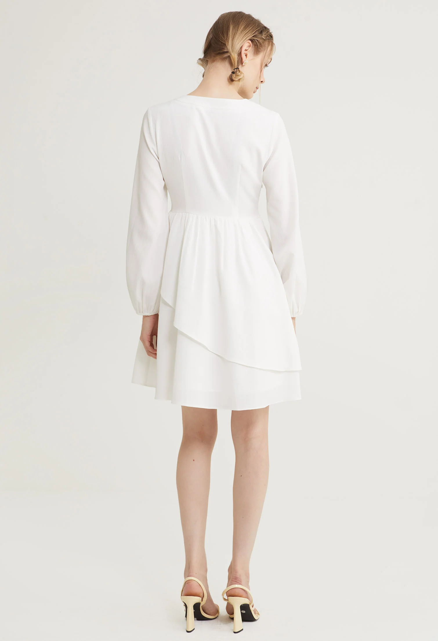 Manoa Sunset Mini Dress